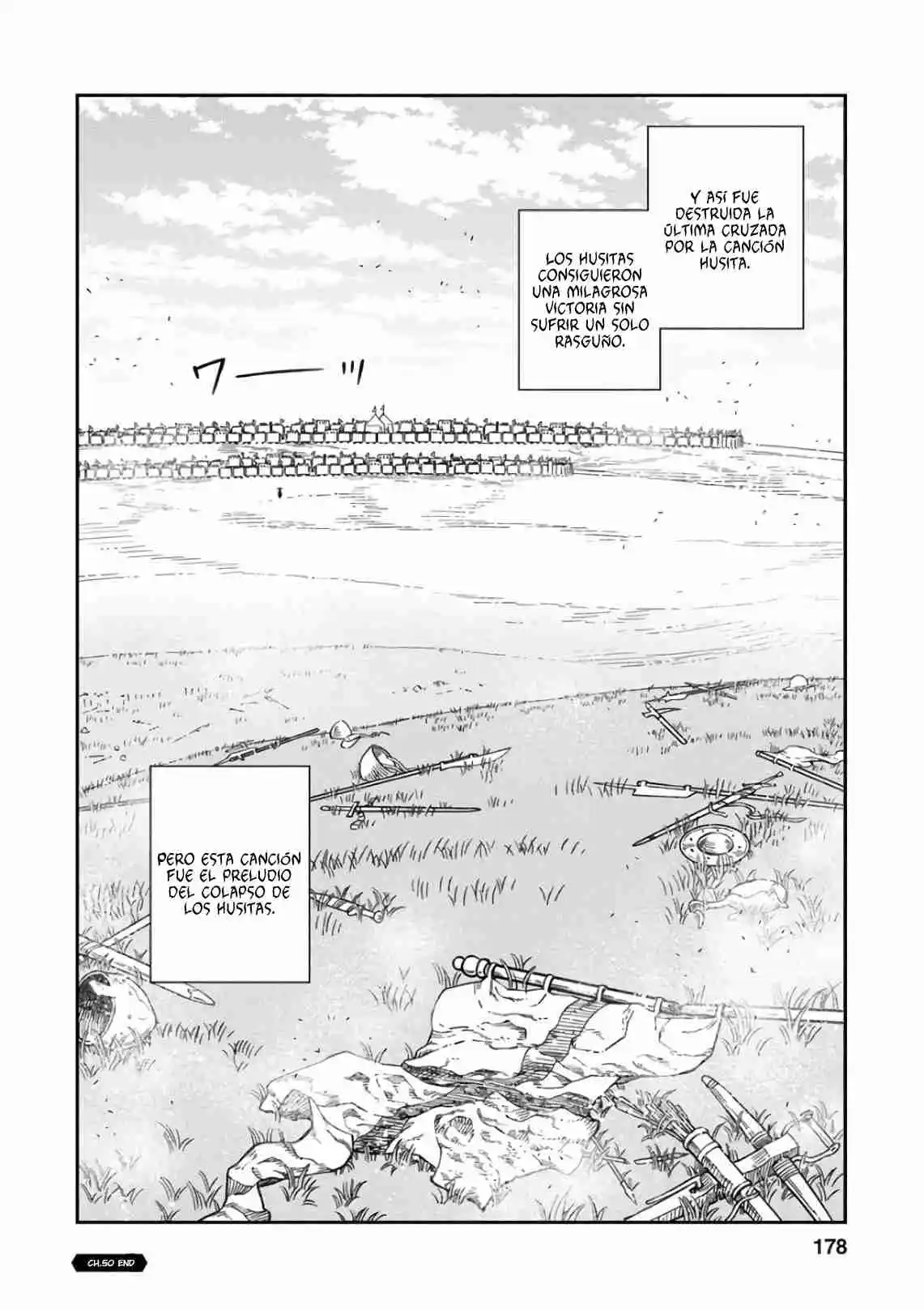 Otome Sensou - Capítulo 50 - Página 33 - LectorTMOo