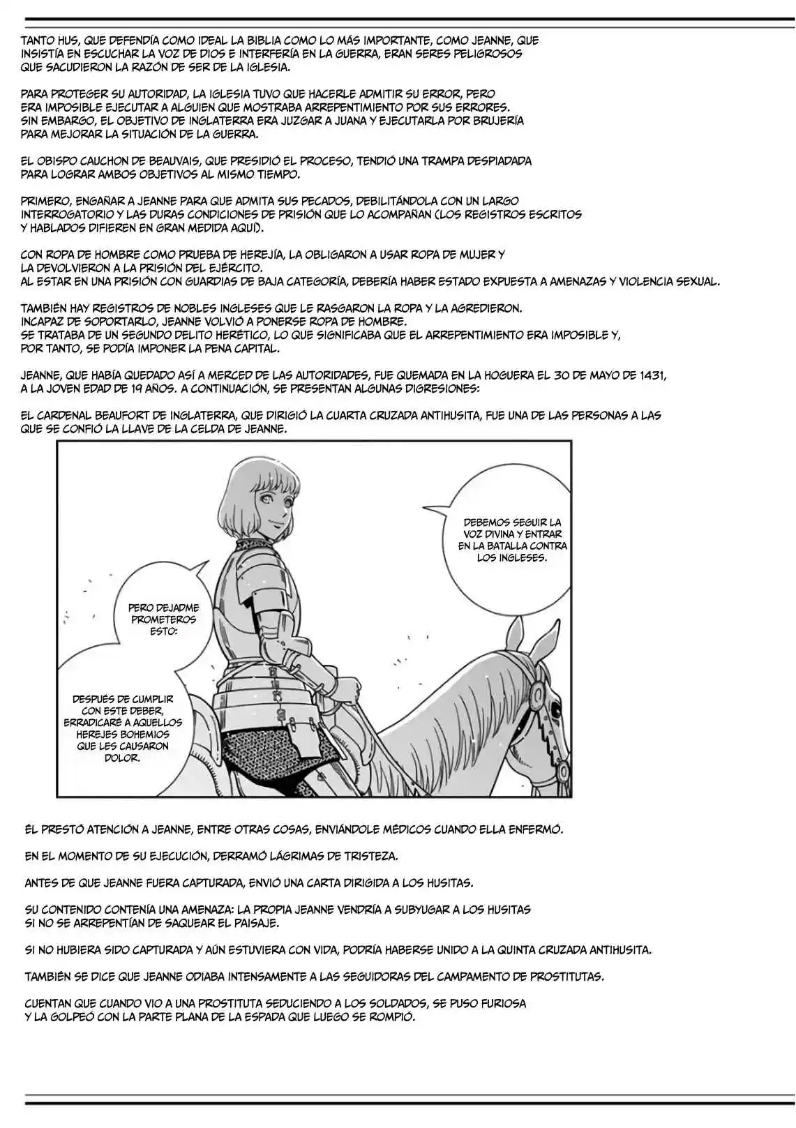 Otome Sensou - Capítulo 50 - Página 39 - LectorTMOo