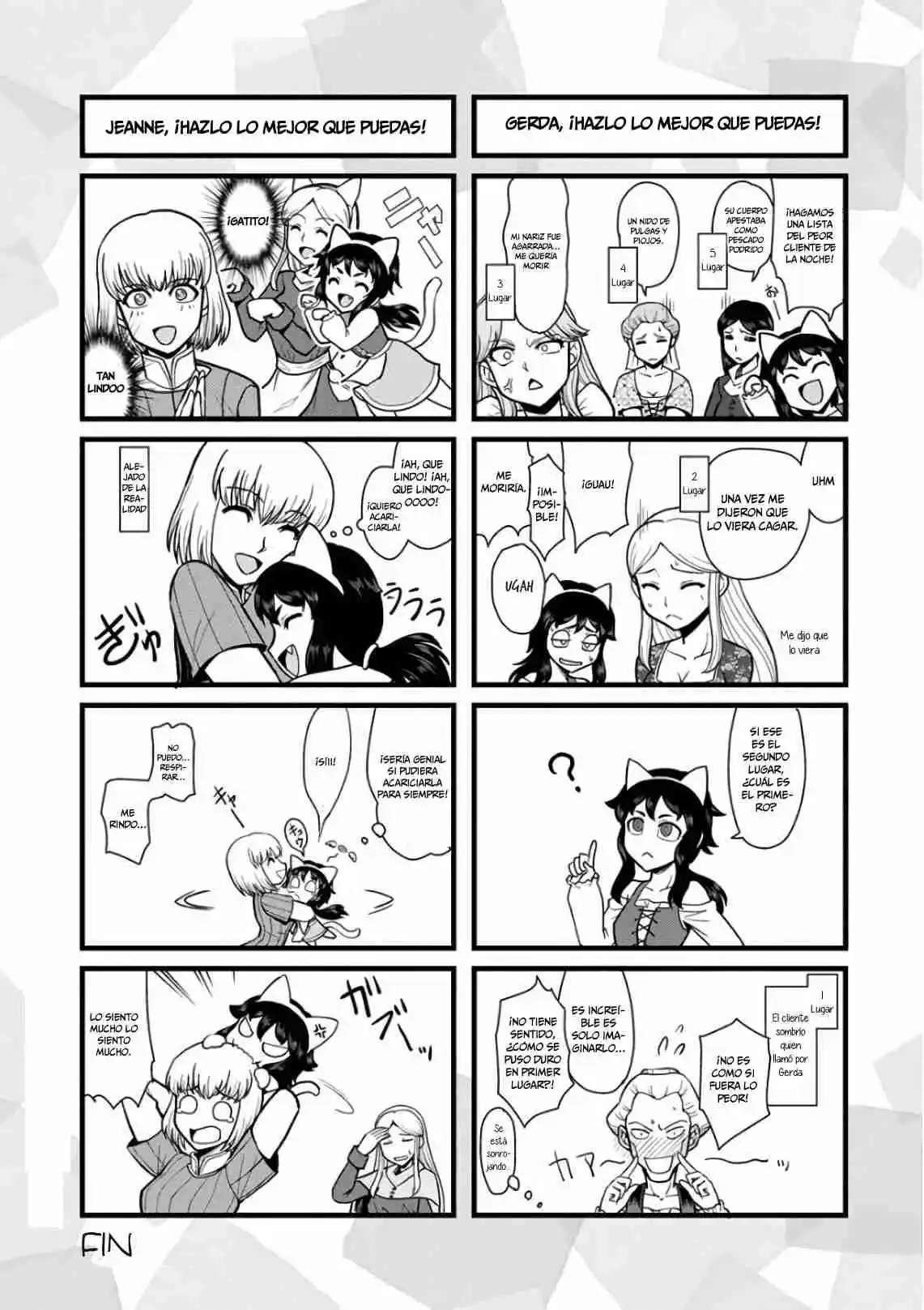 Otome Sensou - Capítulo 50 - Página 41 - LectorTMOo