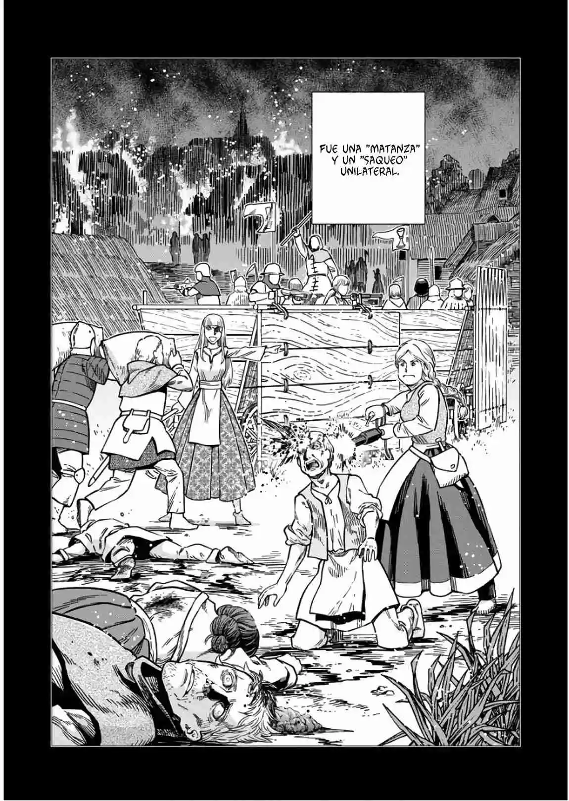 Otome Sensou - Capítulo 51 - Página 6 - LectorTMOo