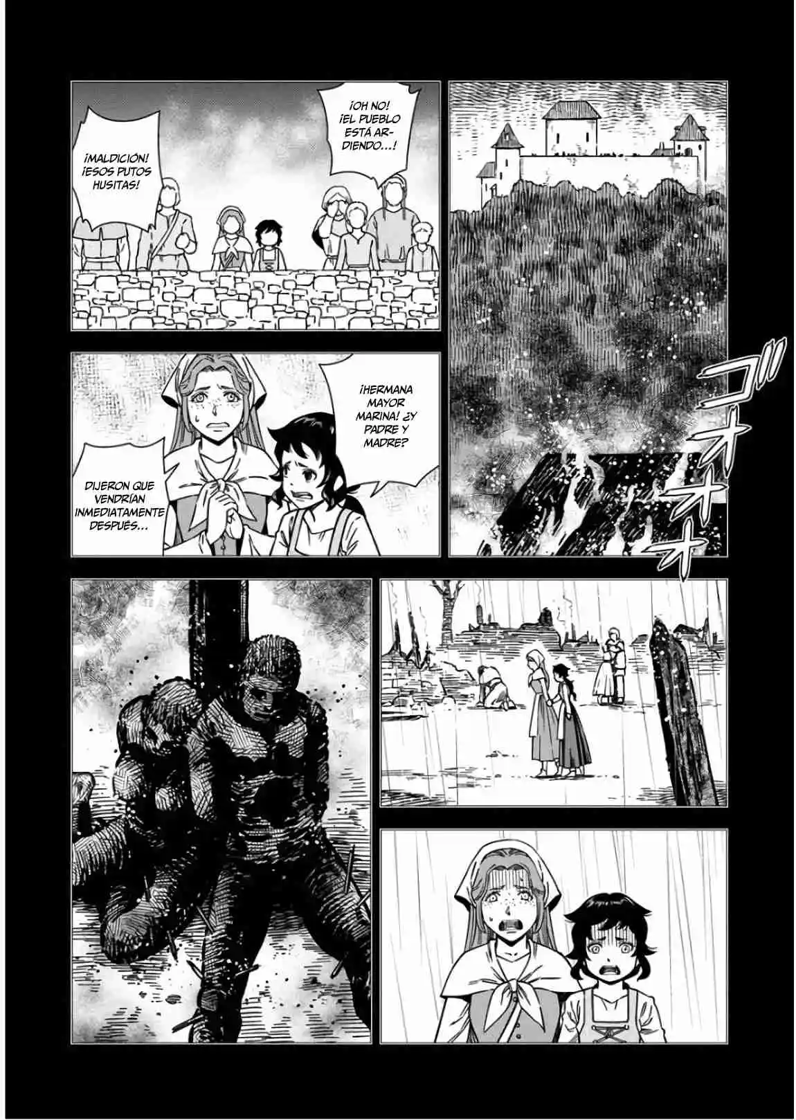 Otome Sensou - Capítulo 51 - Página 7 - LectorTMOo