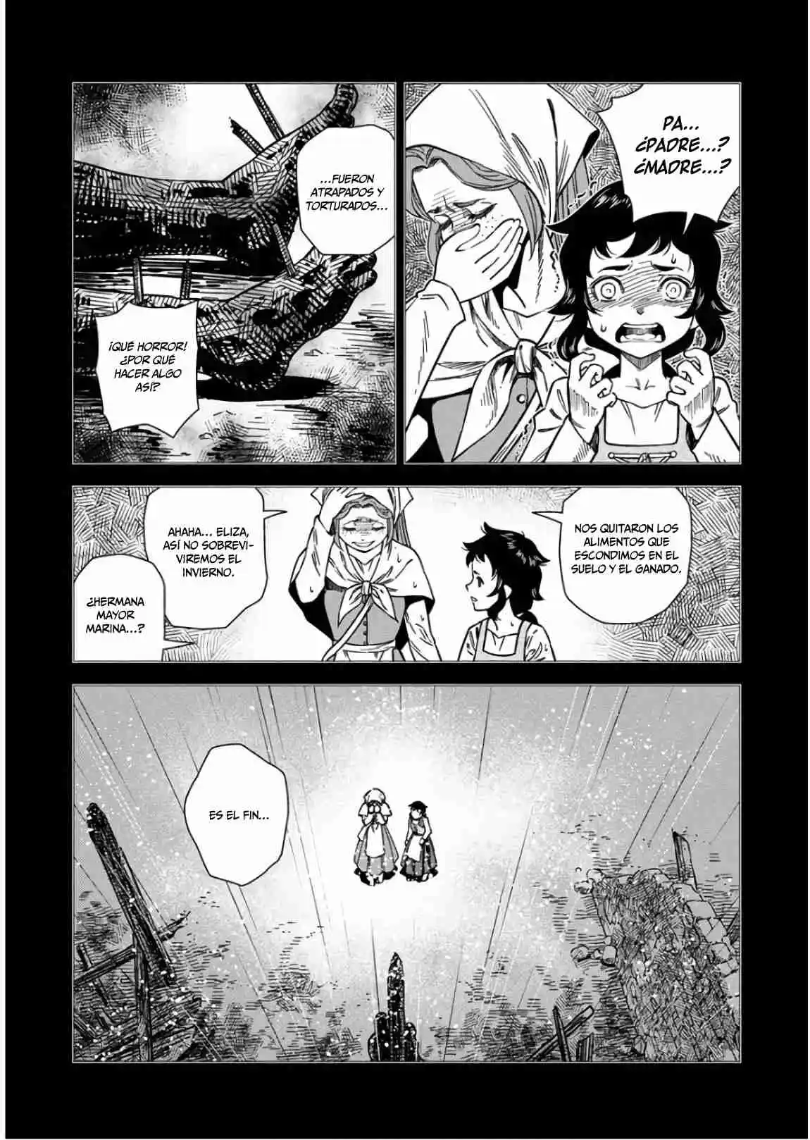Otome Sensou - Capítulo 51 - Página 8 - LectorTMOo