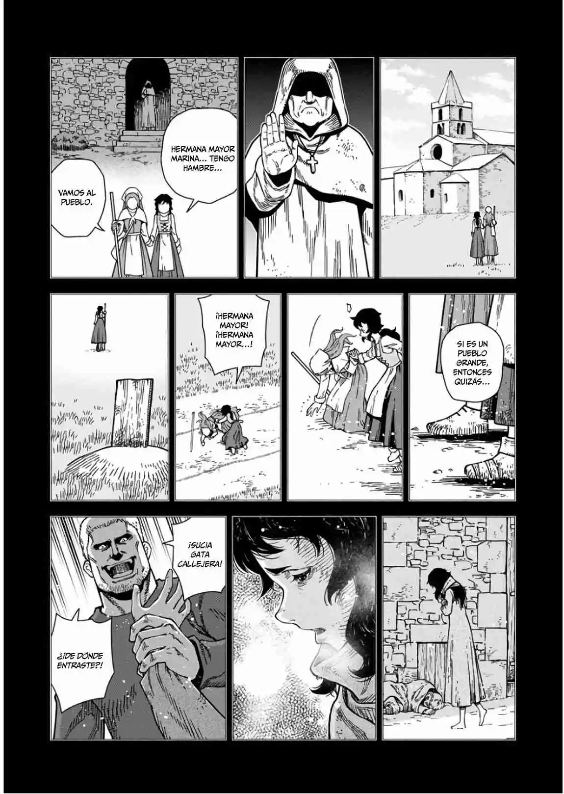 Otome Sensou - Capítulo 51 - Página 9 - LectorTMOo