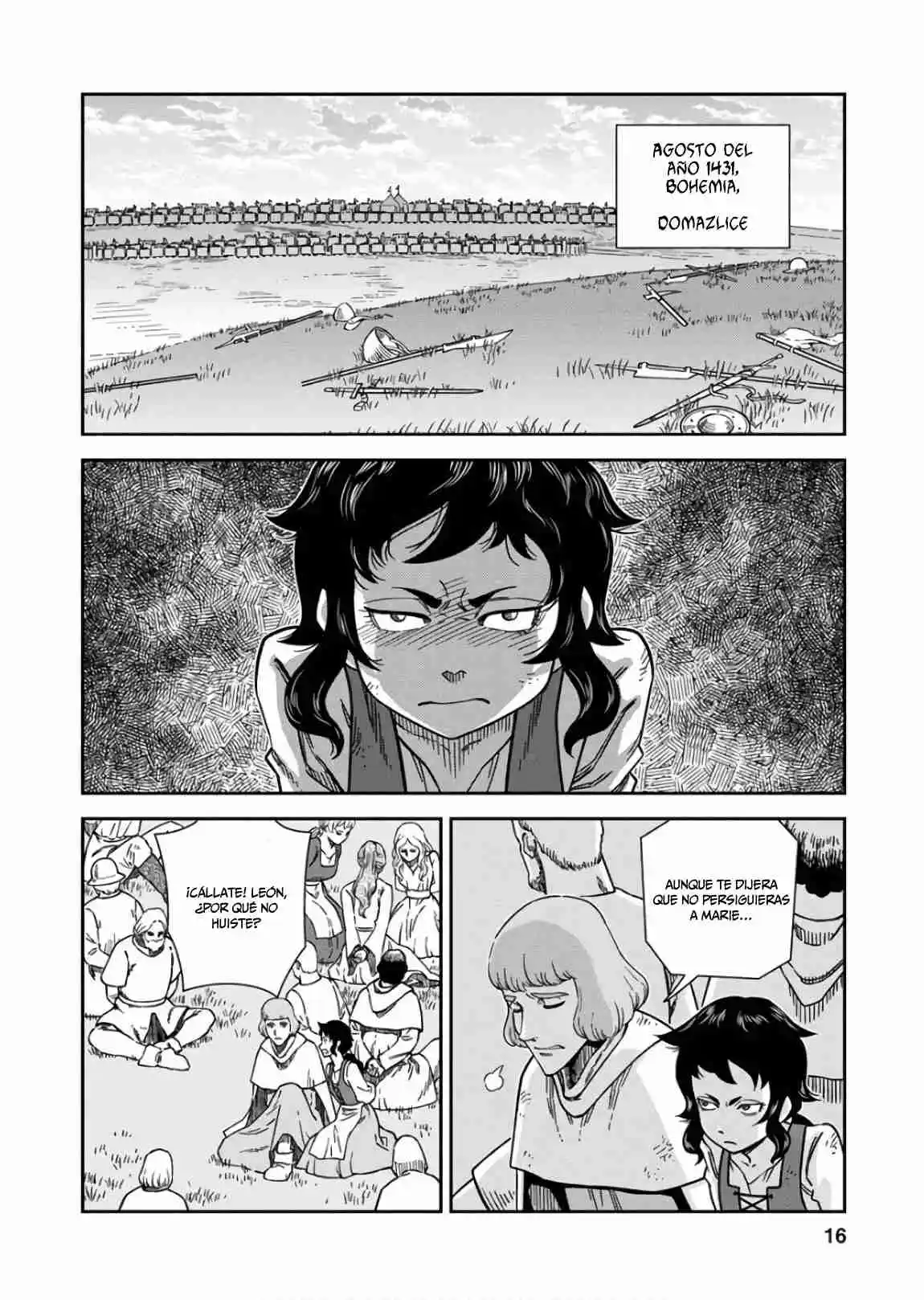 Otome Sensou - Capítulo 51 - Página 11 - LectorTMOo