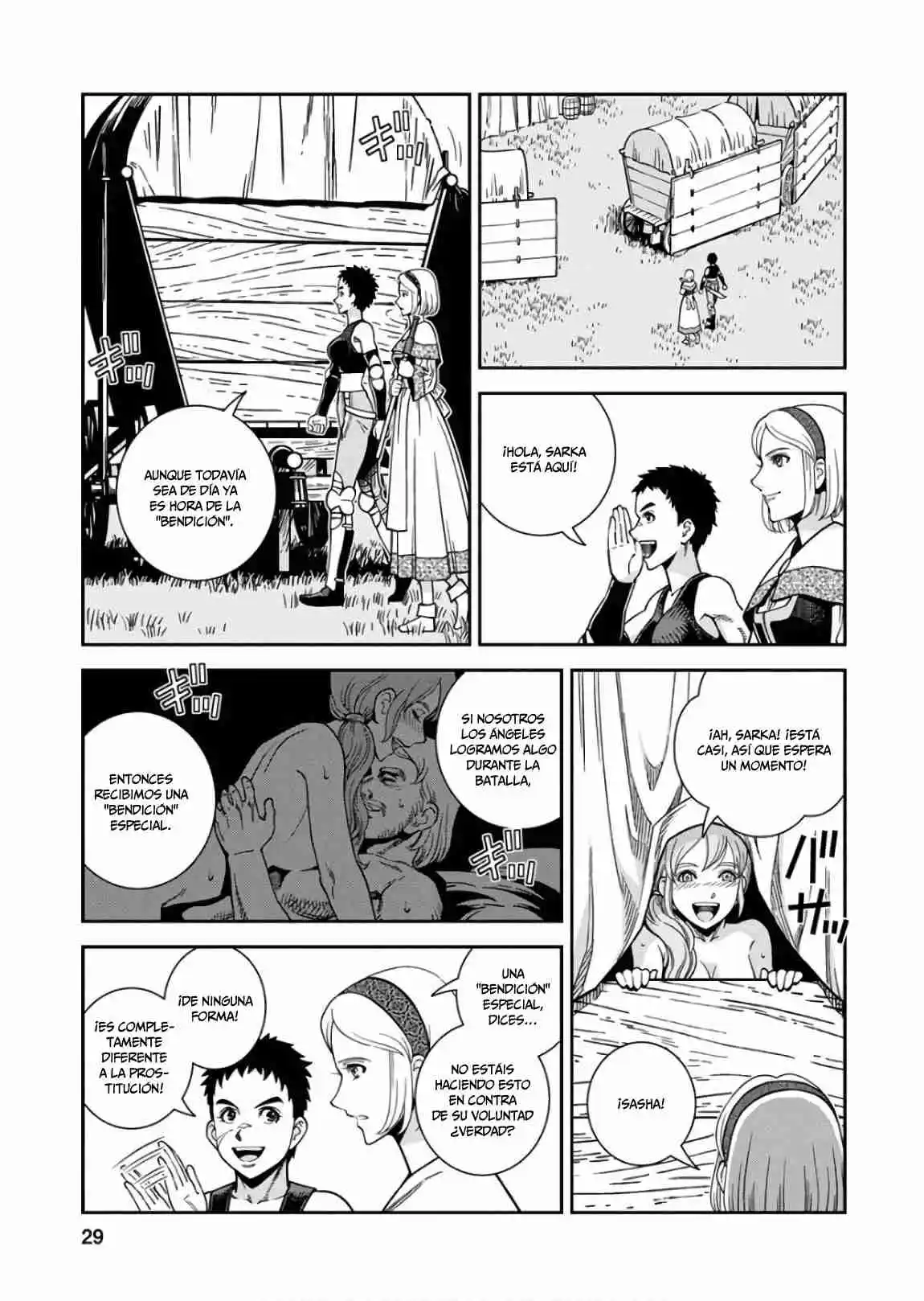 Otome Sensou - Capítulo 51 - Página 24 - LectorTMOo