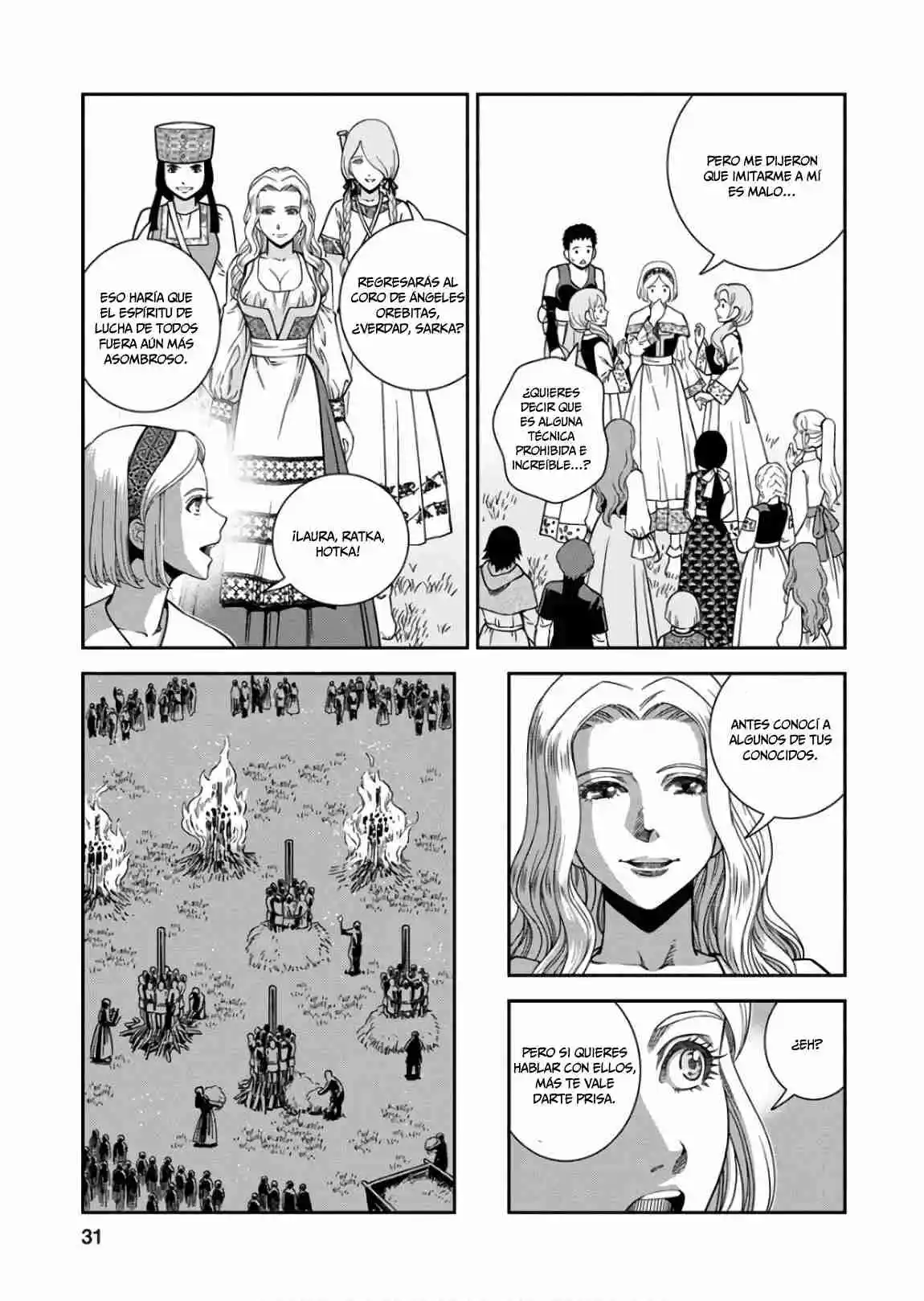 Otome Sensou - Capítulo 51 - Página 26 - LectorTMOo