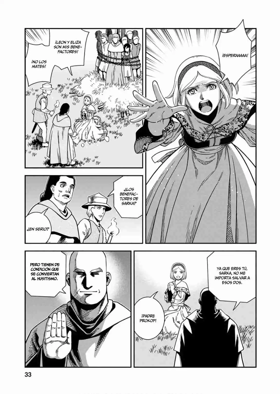 Otome Sensou - Capítulo 51 - Página 28 - LectorTMOo