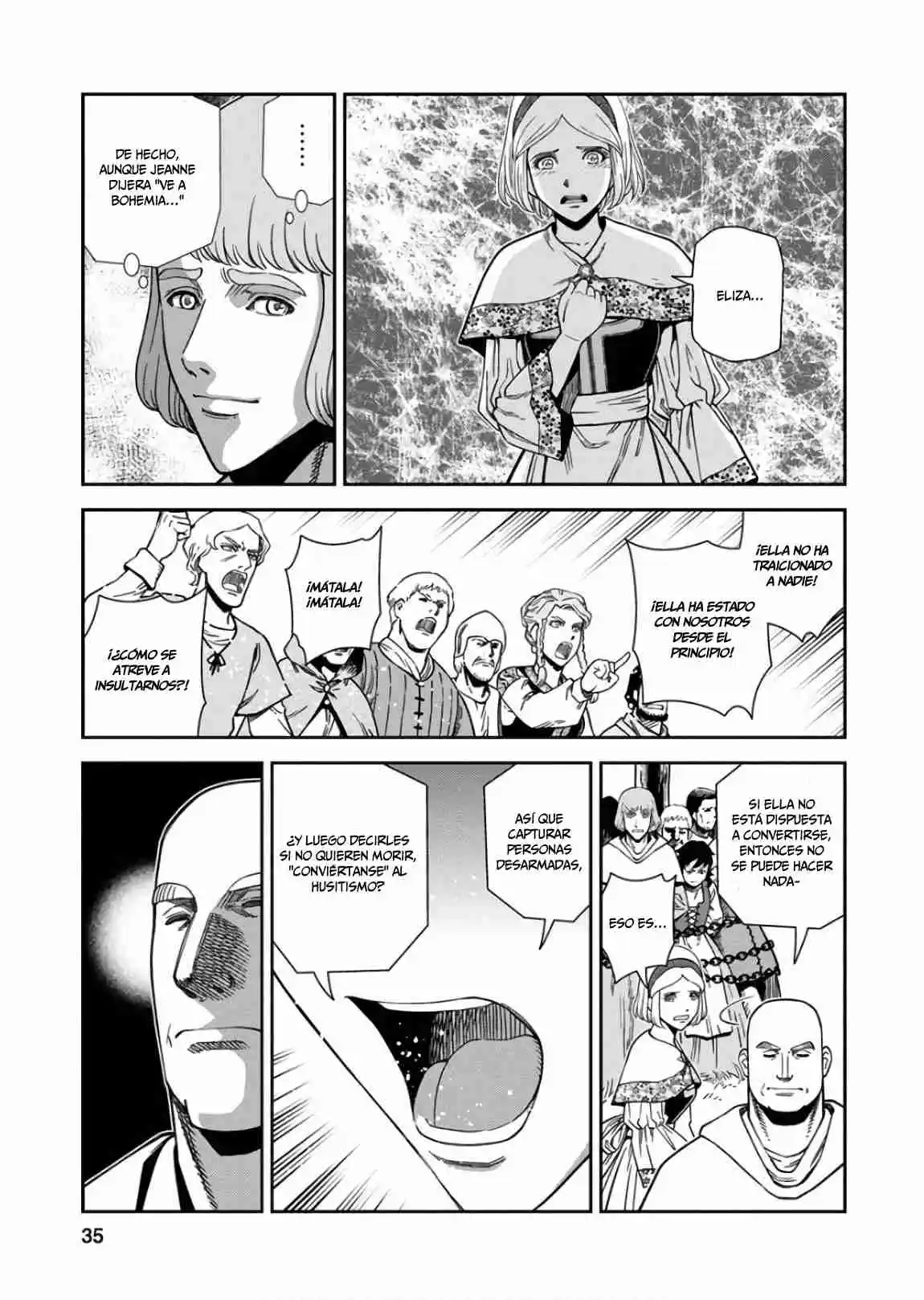 Otome Sensou - Capítulo 51 - Página 30 - LectorTMOo