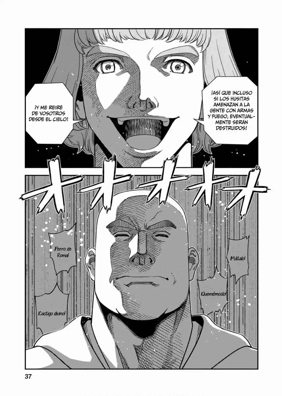Otome Sensou - Capítulo 51 - Página 32 - LectorTMOo