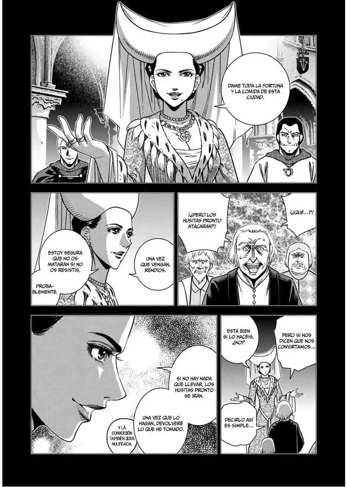 Otome Sensou - Capítulo 52 - Página 7 - LectorTMOo