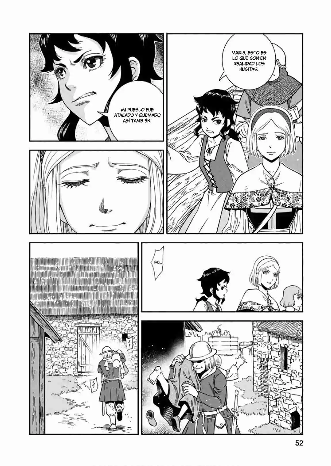 Otome Sensou - Capítulo 52 - Página 11 - LectorTMOo