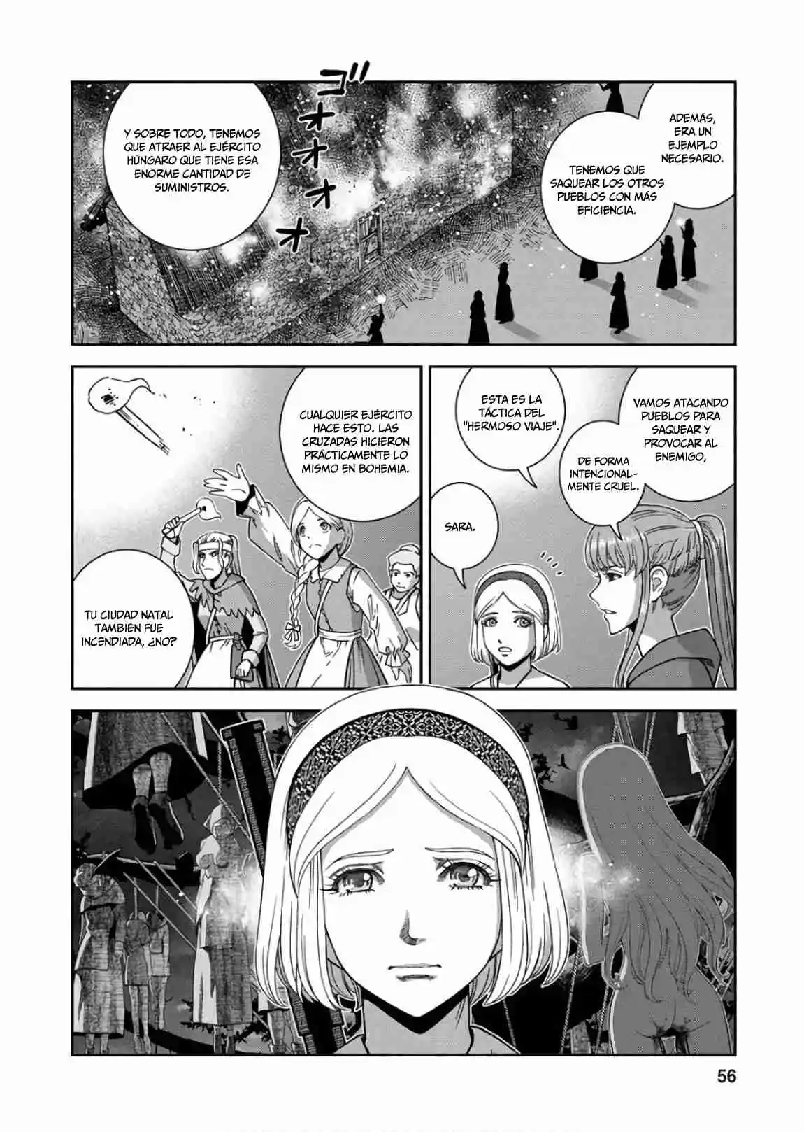 Otome Sensou - Capítulo 52 - Página 15 - LectorTMOo