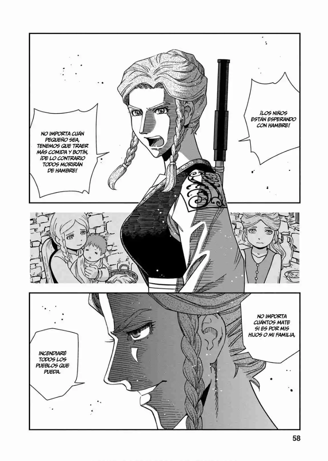 Otome Sensou - Capítulo 52 - Página 17 - LectorTMOo