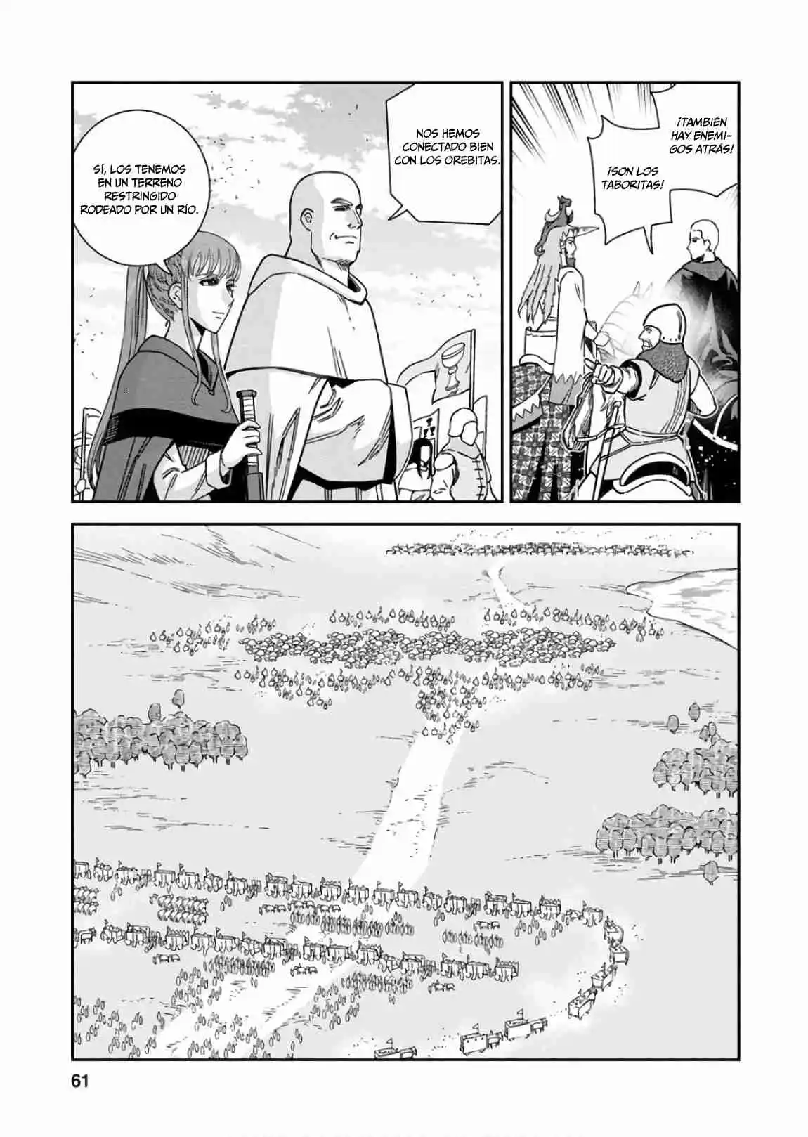 Otome Sensou - Capítulo 52 - Página 20 - LectorTMOo
