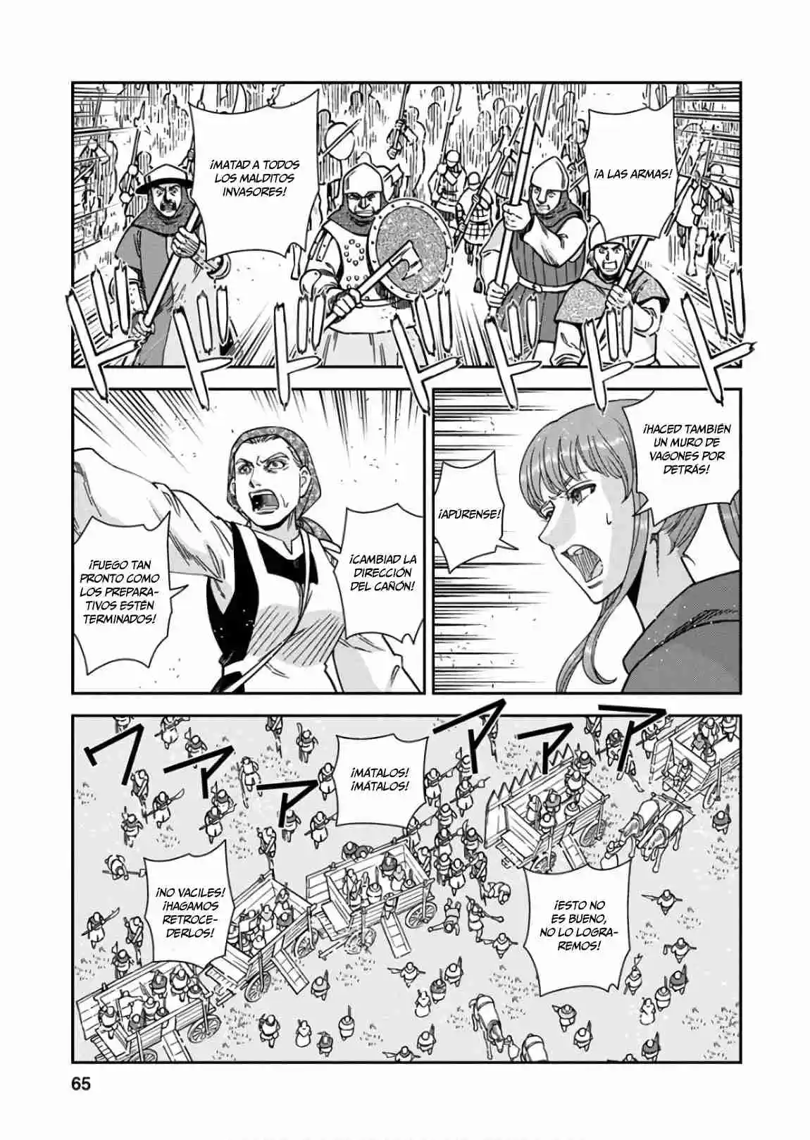 Otome Sensou - Capítulo 52 - Página 24 - LectorTMOo