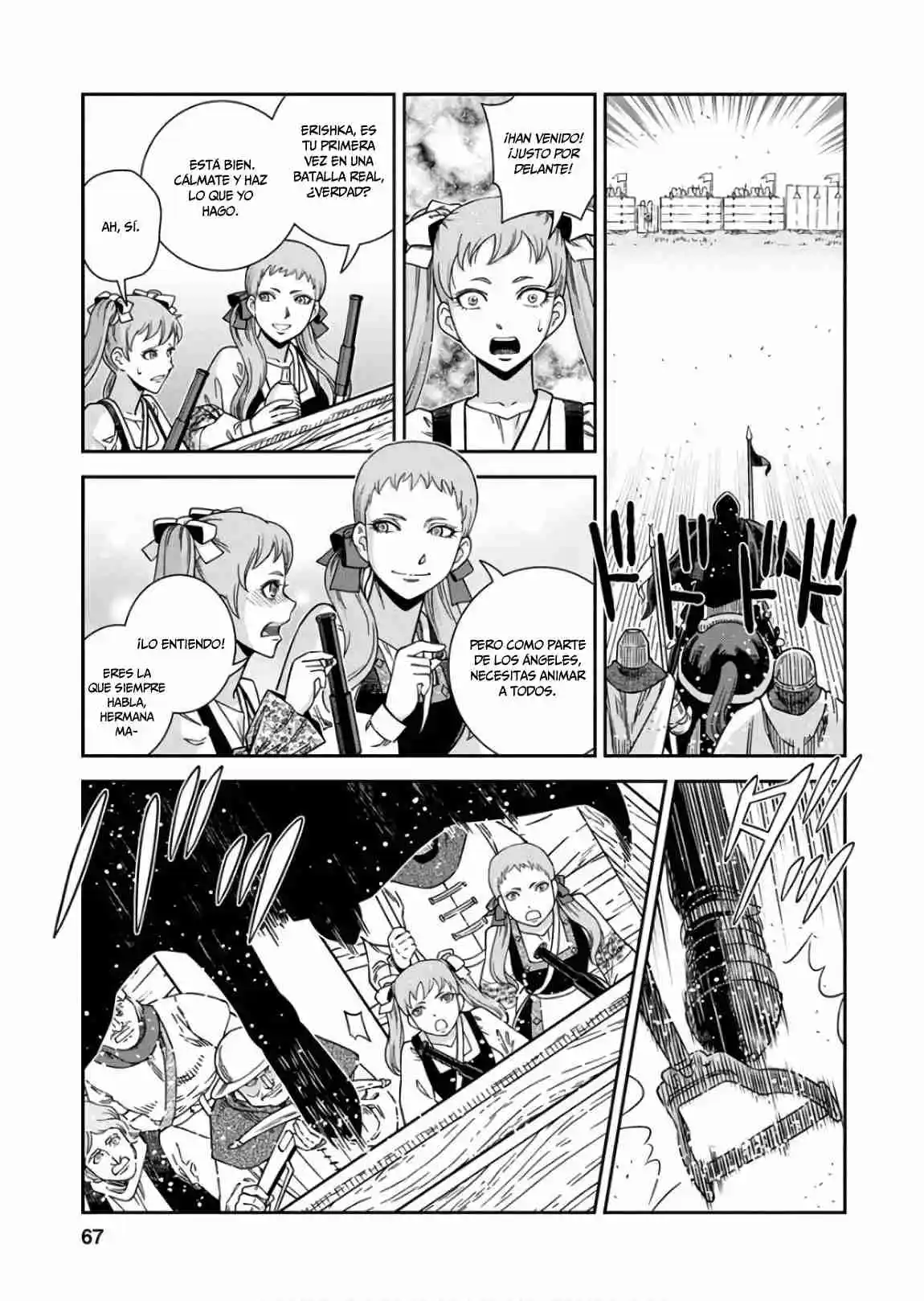 Otome Sensou - Capítulo 52 - Página 26 - LectorTMOo