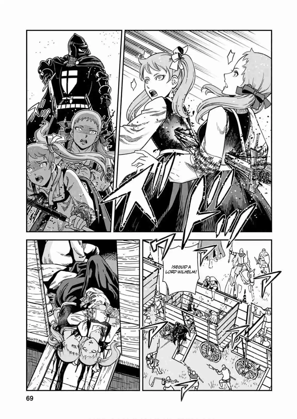 Otome Sensou - Capítulo 52 - Página 28 - LectorTMOo