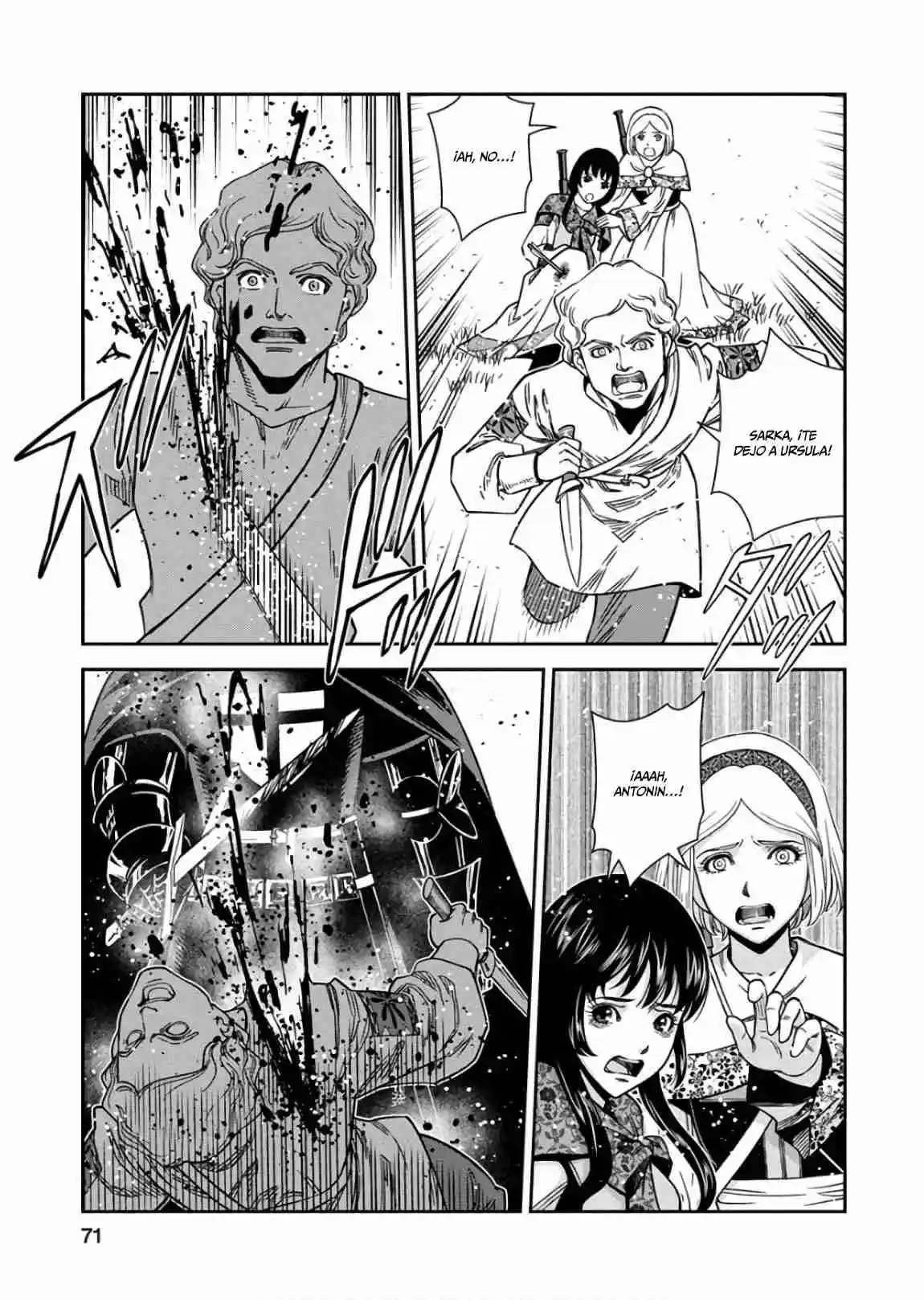 Otome Sensou - Capítulo 52 - Página 30 - LectorTMOo