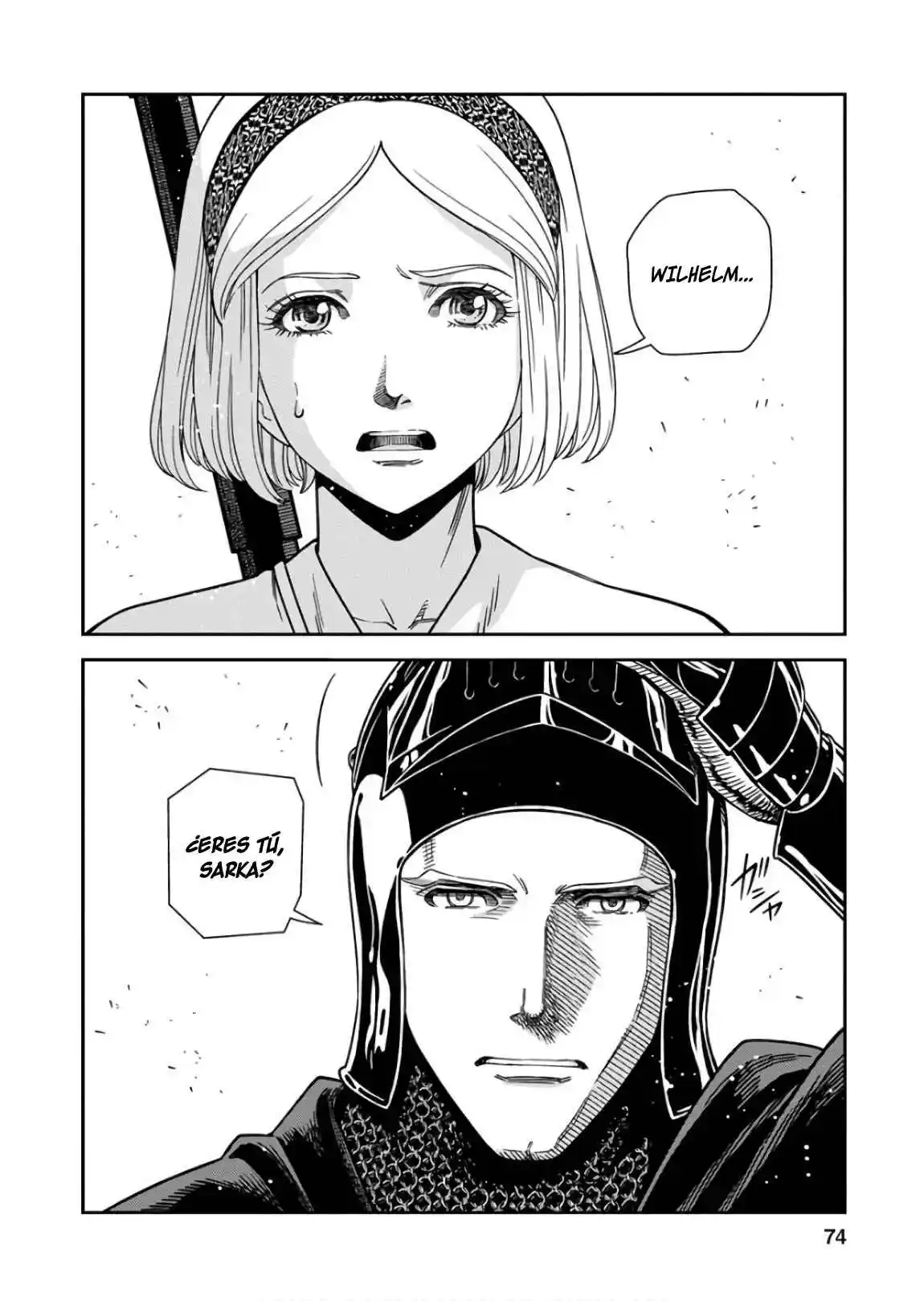 Otome Sensou - Capítulo 52 - Página 32 - LectorTMOo