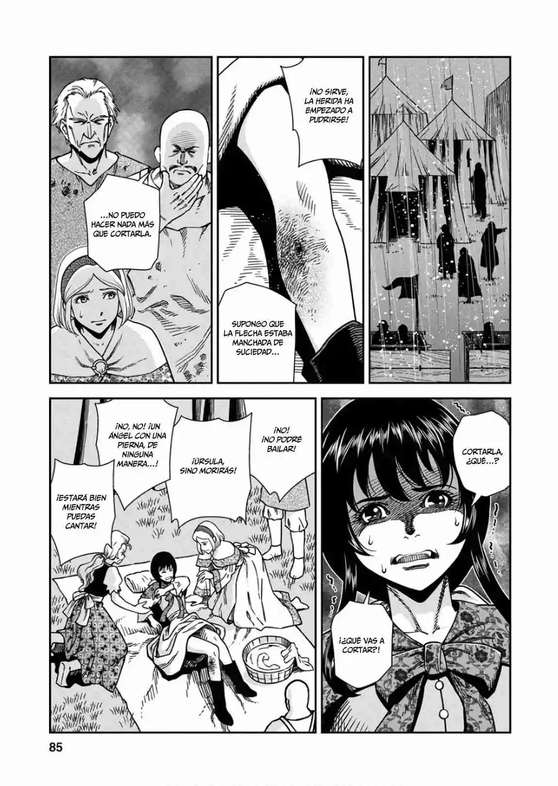 Otome Sensou - Capítulo 53 - Página 10 - LectorTMOo