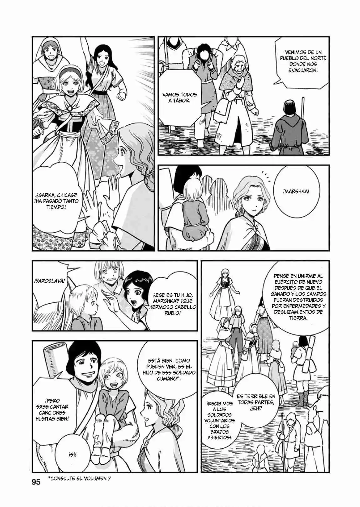 Otome Sensou - Capítulo 53 - Página 20 - LectorTMOo