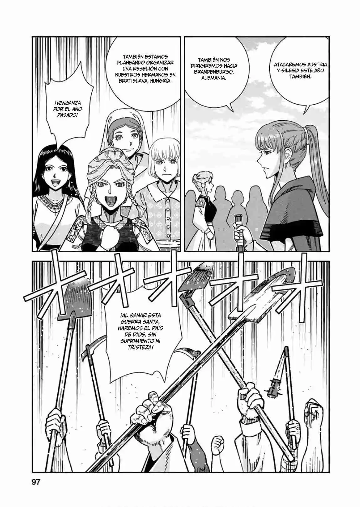 Otome Sensou - Capítulo 53 - Página 22 - LectorTMOo