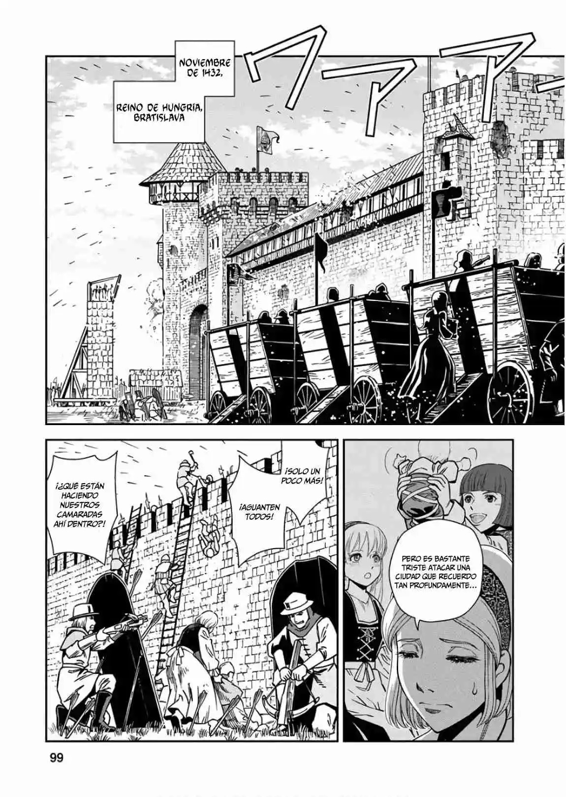 Otome Sensou - Capítulo 53 - Página 24 - LectorTMOo