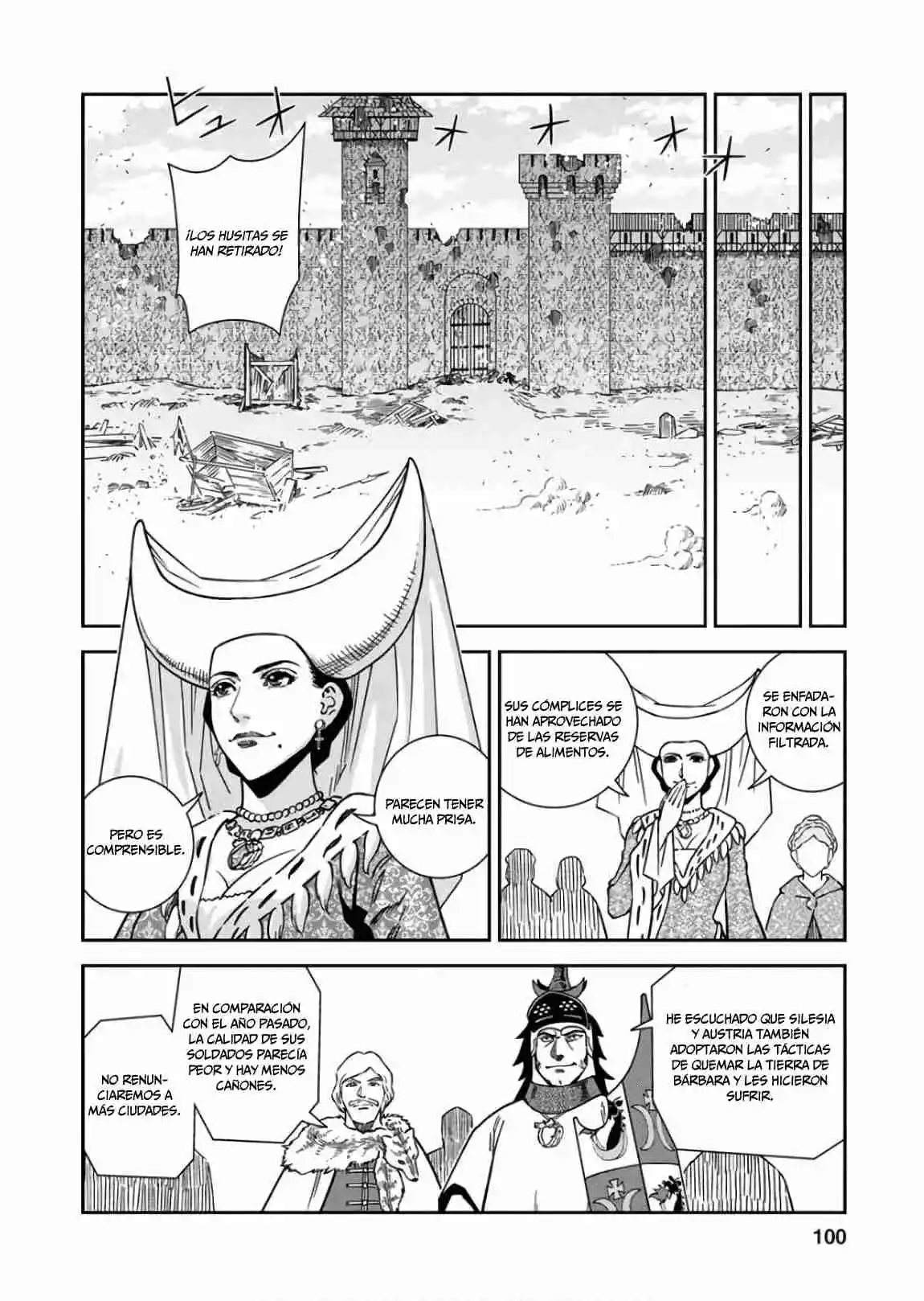 Otome Sensou - Capítulo 53 - Página 25 - LectorTMOo