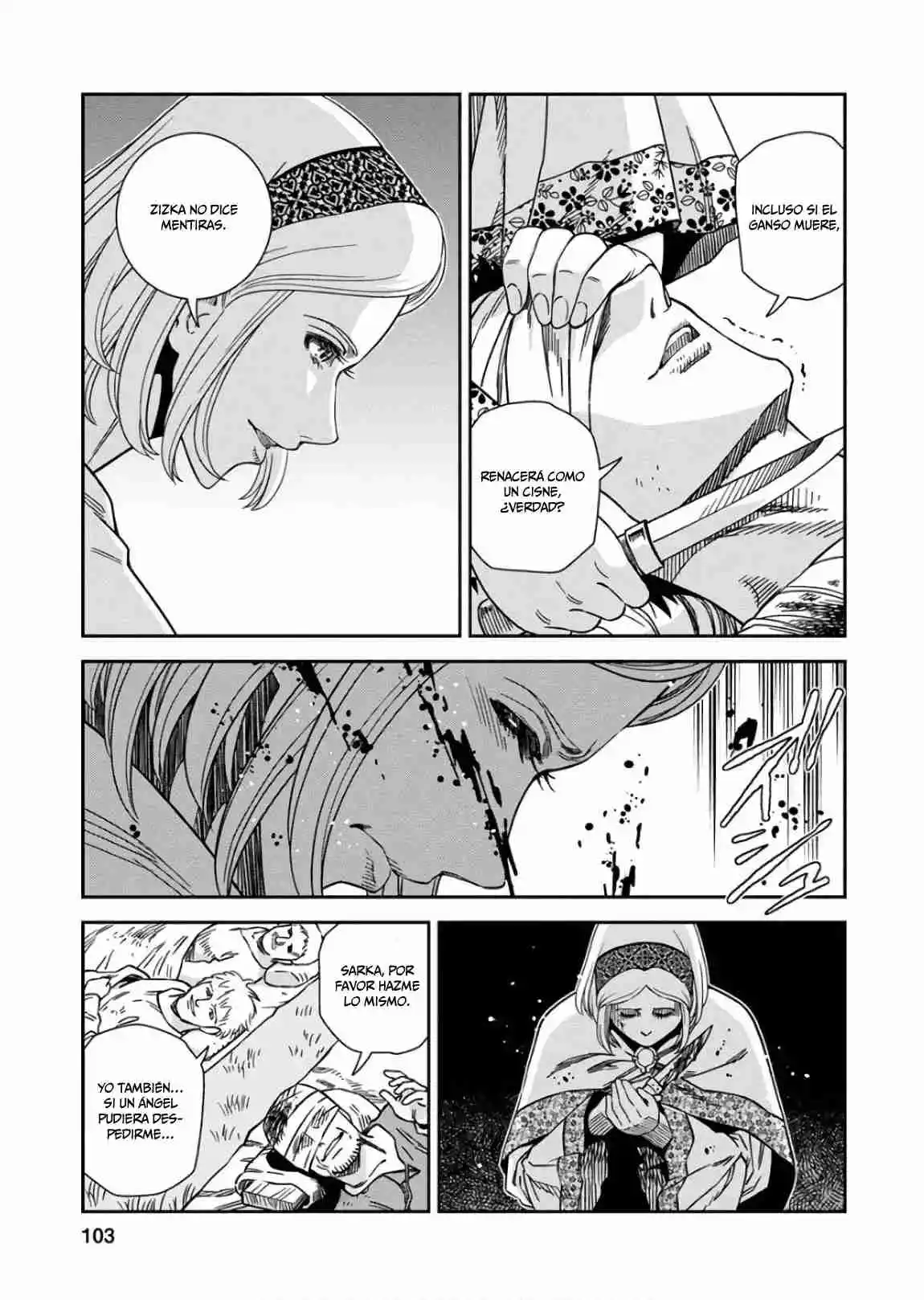 Otome Sensou - Capítulo 53 - Página 28 - LectorTMOo