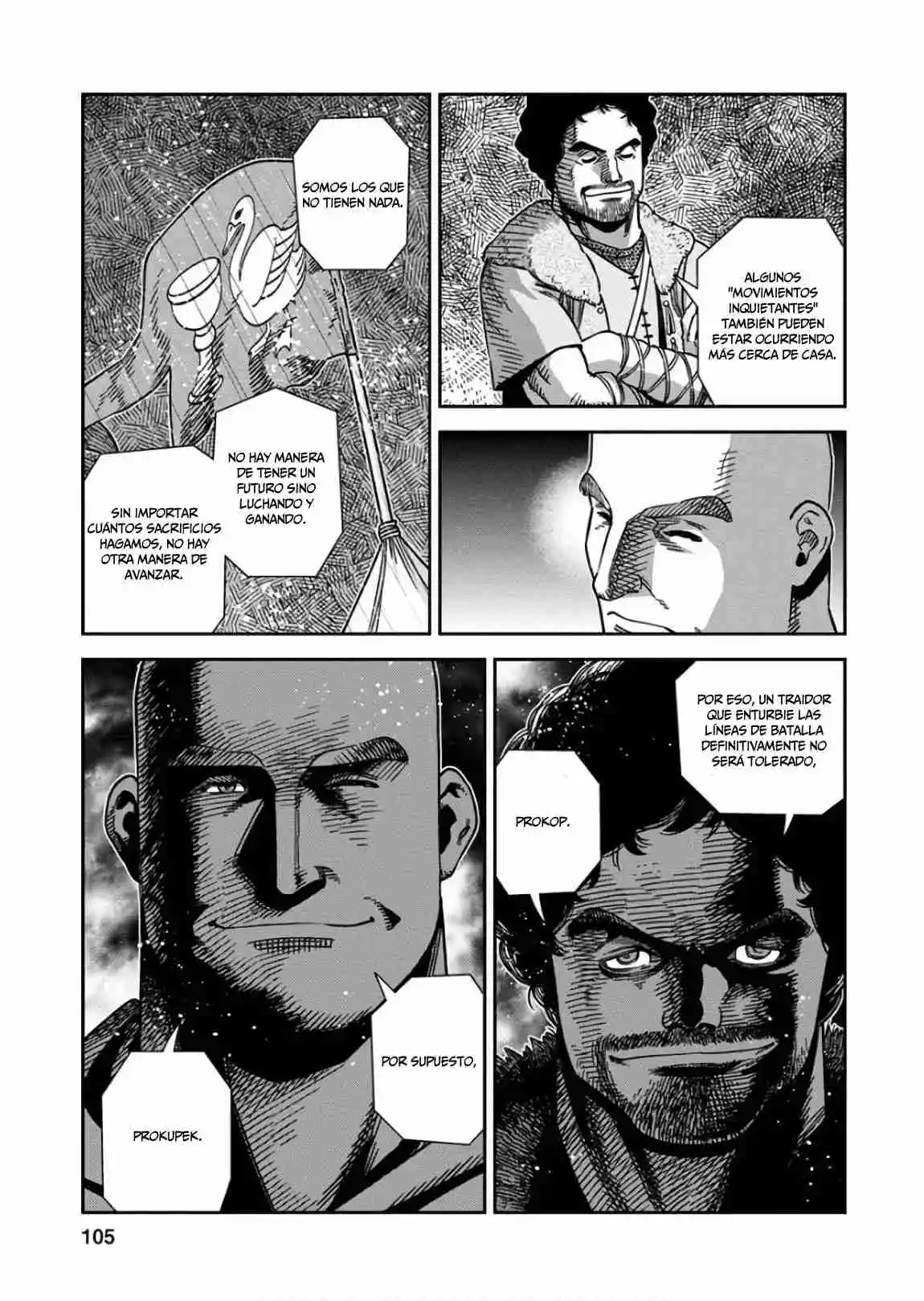 Otome Sensou - Capítulo 53 - Página 30 - LectorTMOo