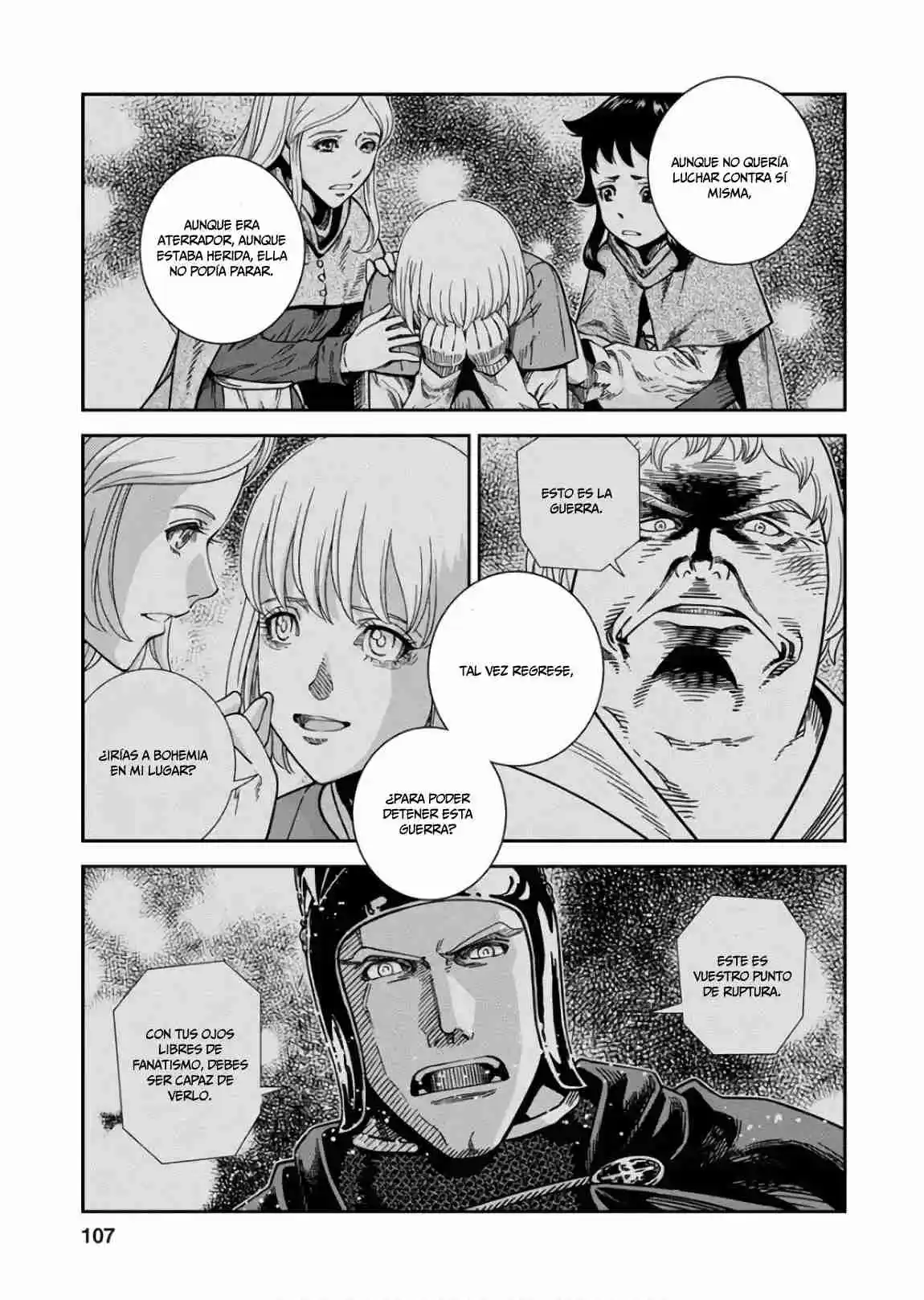 Otome Sensou - Capítulo 53 - Página 32 - LectorTMOo