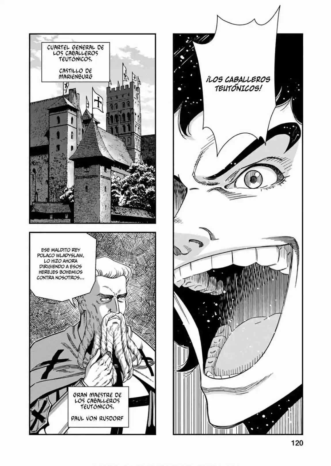 Otome Sensou - Capítulo 54 - Página 11 - LectorTMOo