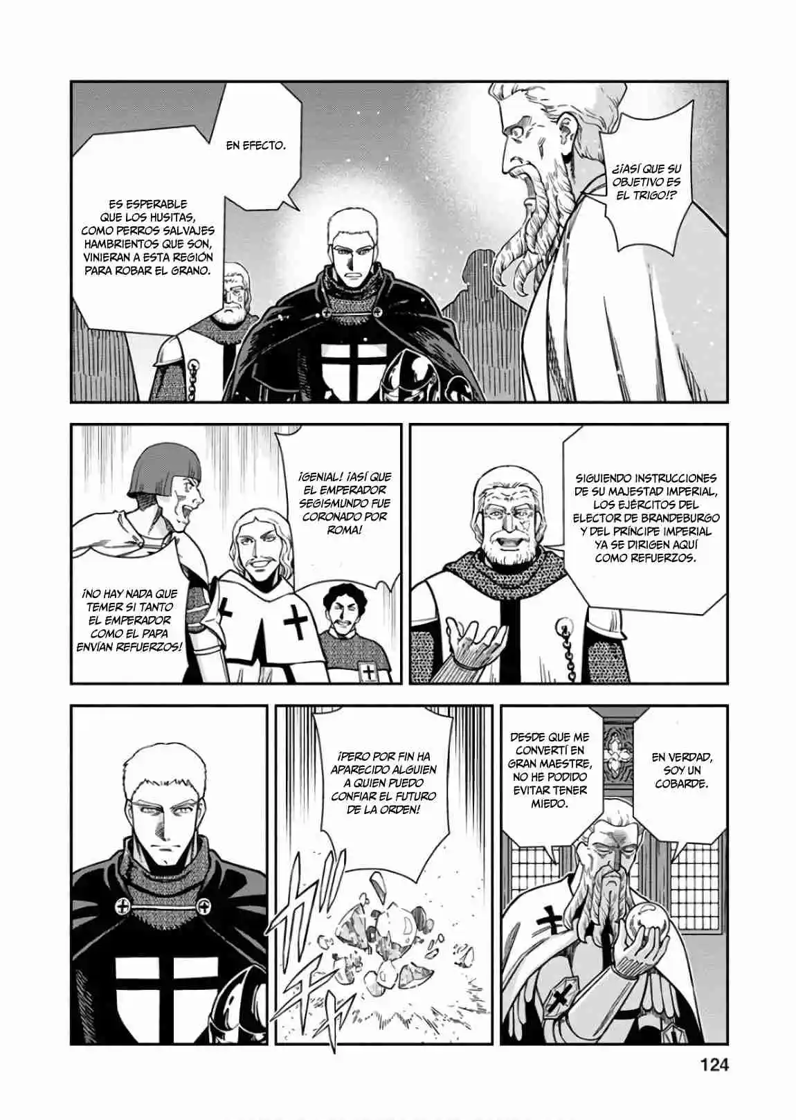 Otome Sensou - Capítulo 54 - Página 15 - LectorTMOo