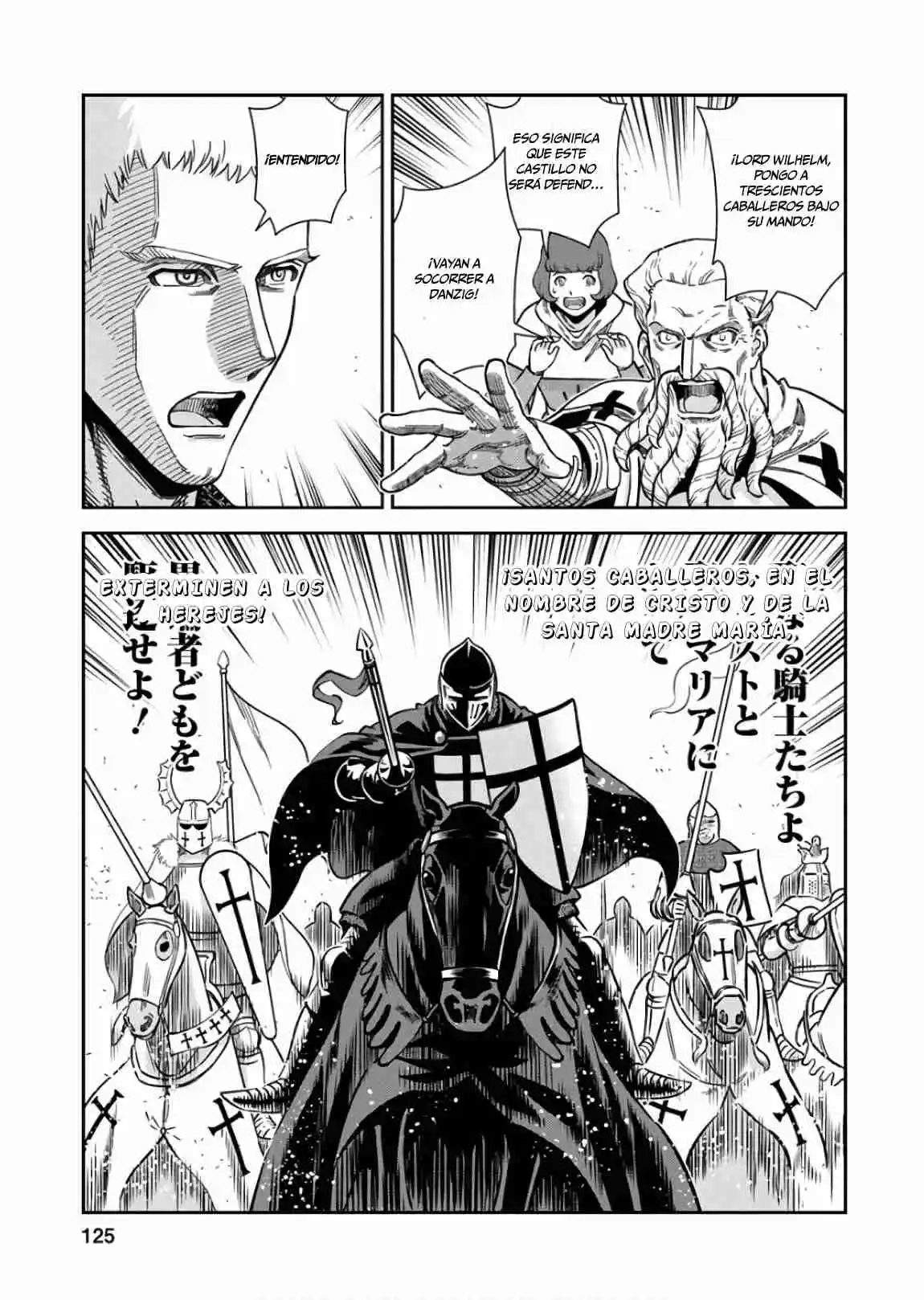 Otome Sensou - Capítulo 54 - Página 16 - LectorTMOo