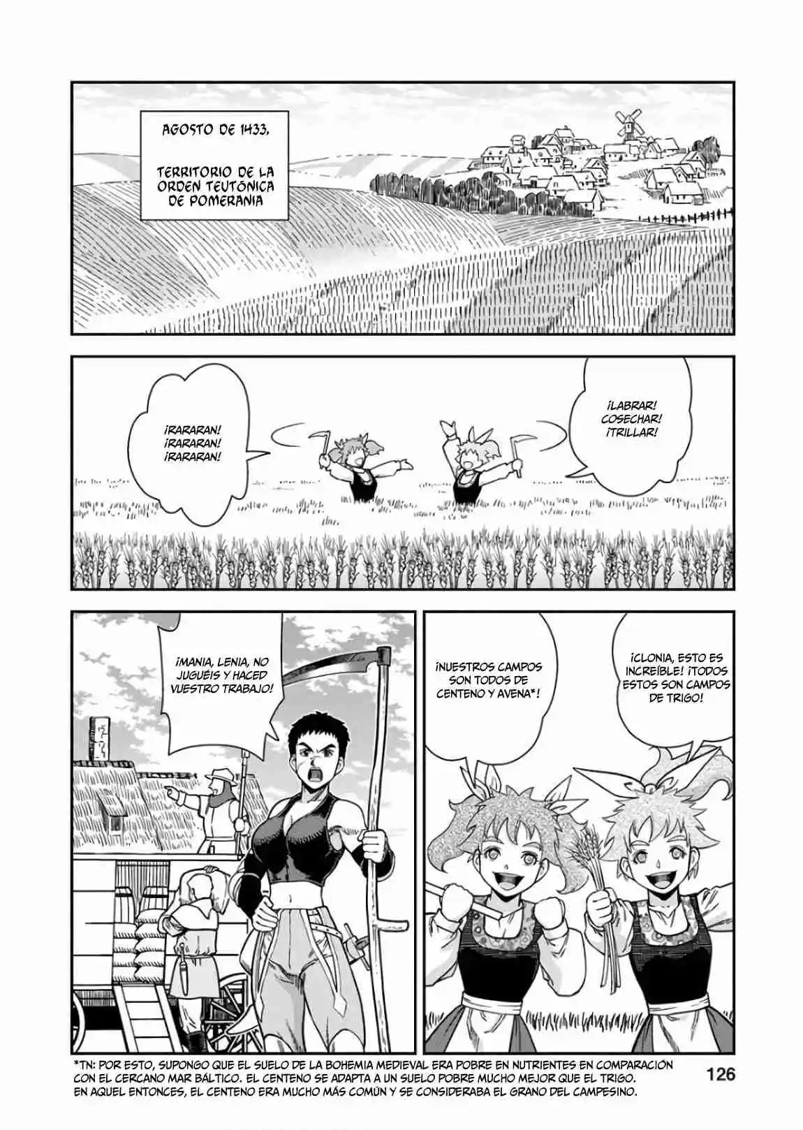 Otome Sensou - Capítulo 54 - Página 17 - LectorTMOo