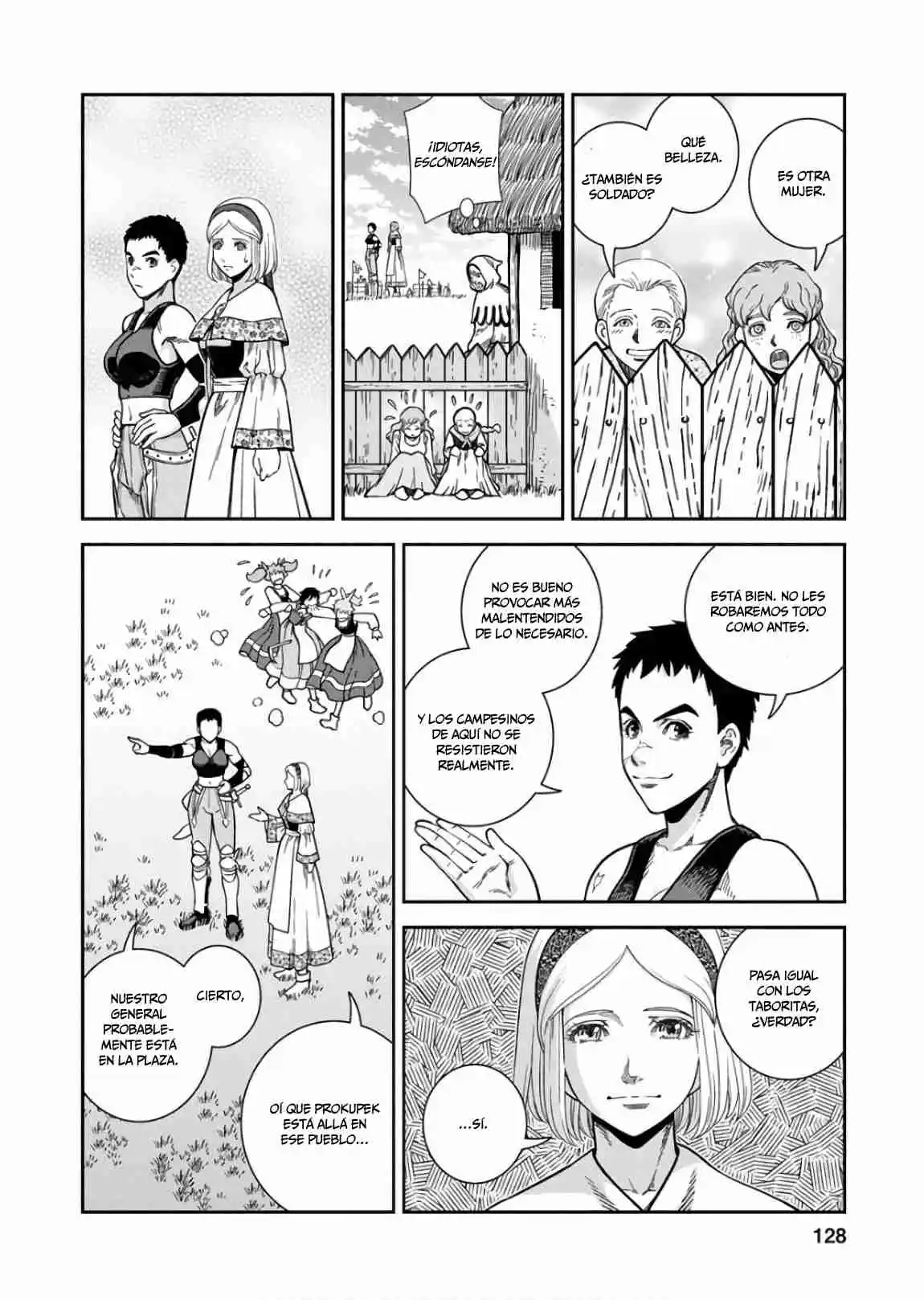 Otome Sensou - Capítulo 54 - Página 19 - LectorTMOo
