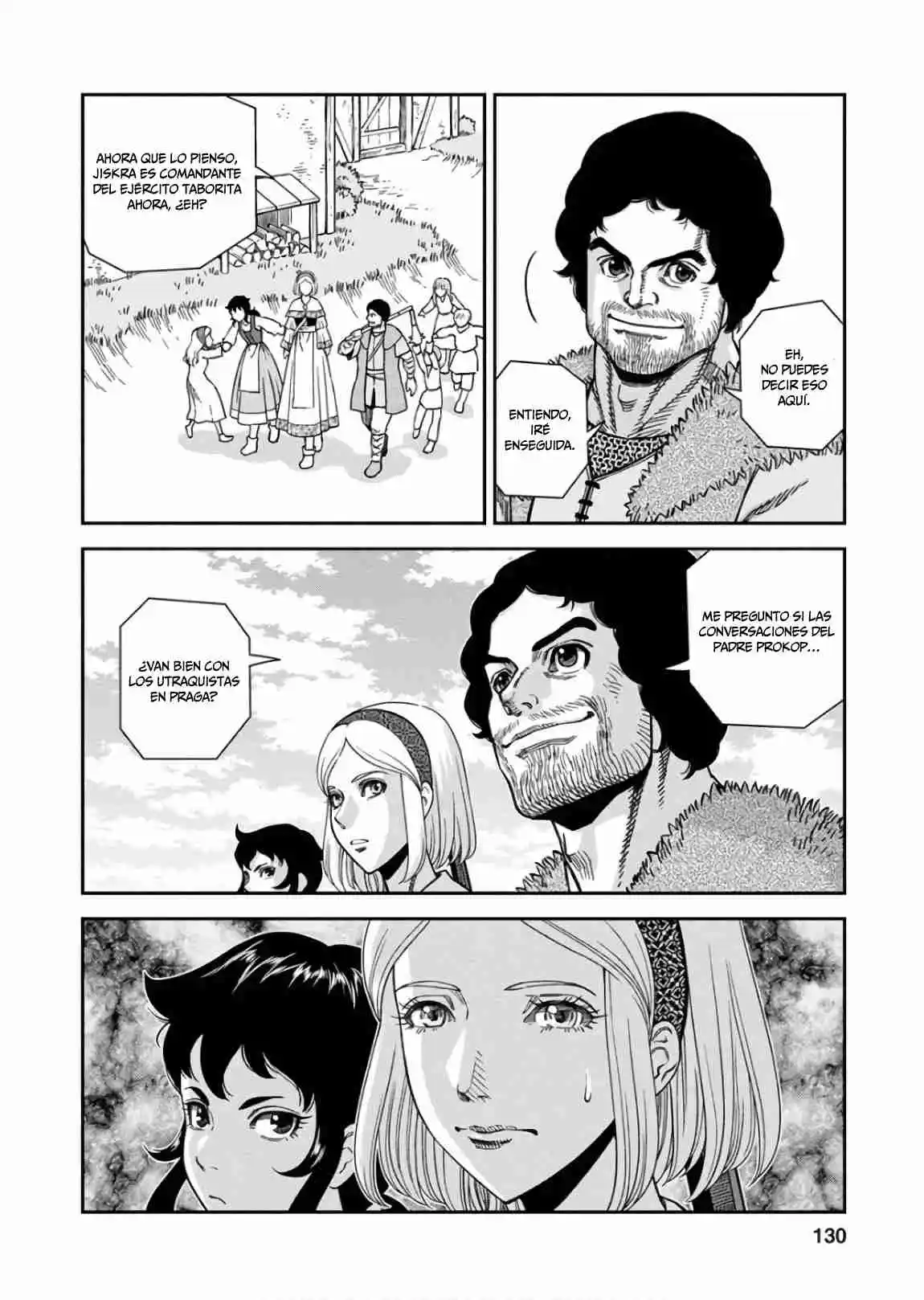 Otome Sensou - Capítulo 54 - Página 21 - LectorTMOo