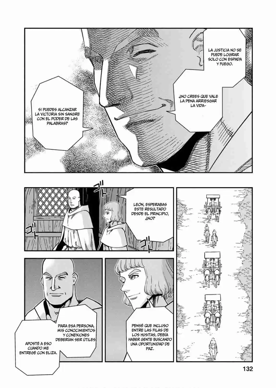 Otome Sensou - Capítulo 54 - Página 23 - LectorTMOo