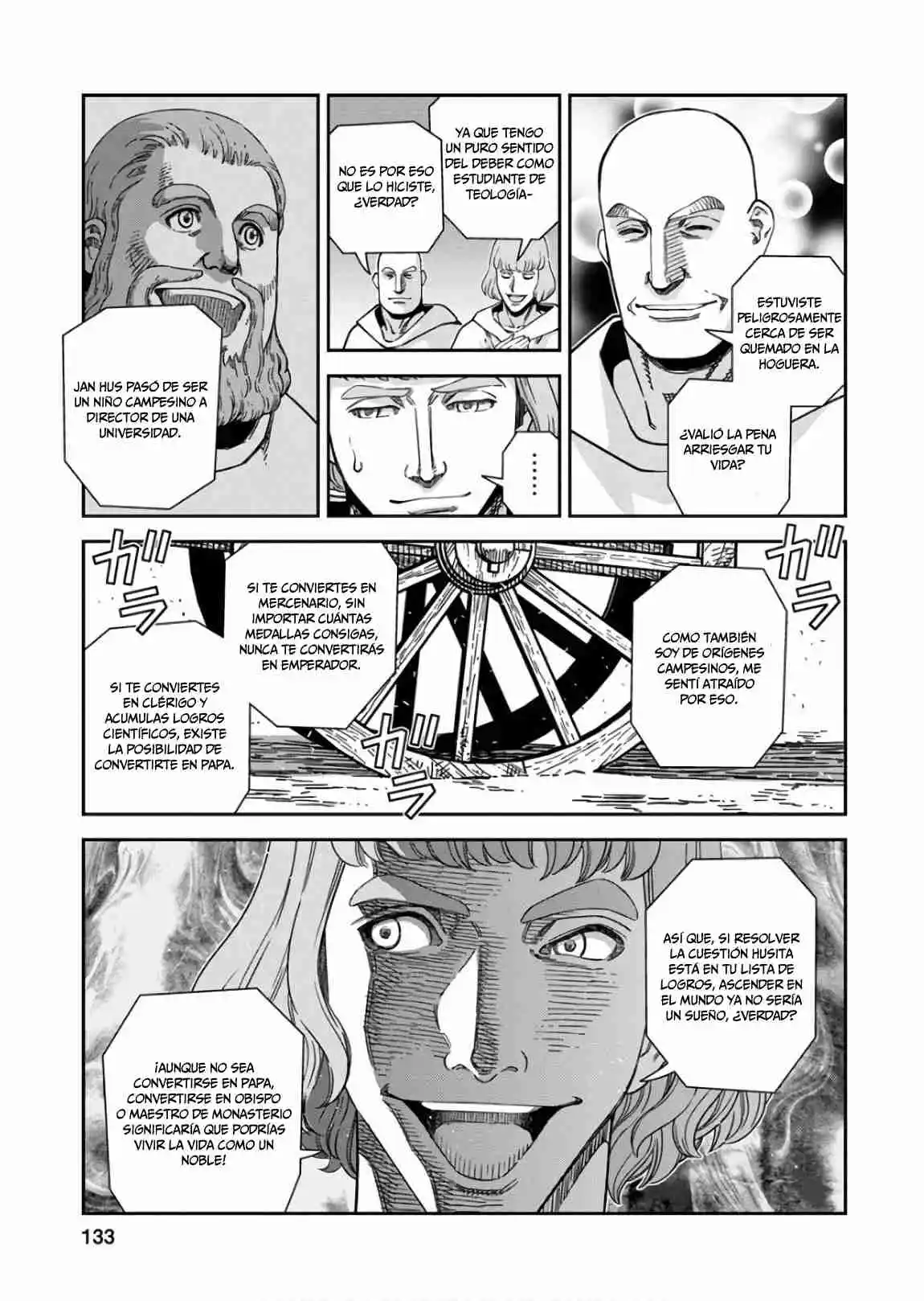 Otome Sensou - Capítulo 54 - Página 24 - LectorTMOo