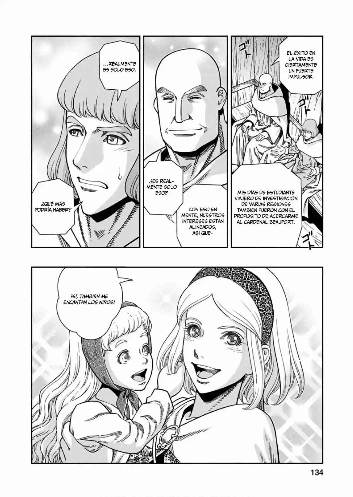 Otome Sensou - Capítulo 54 - Página 25 - LectorTMOo