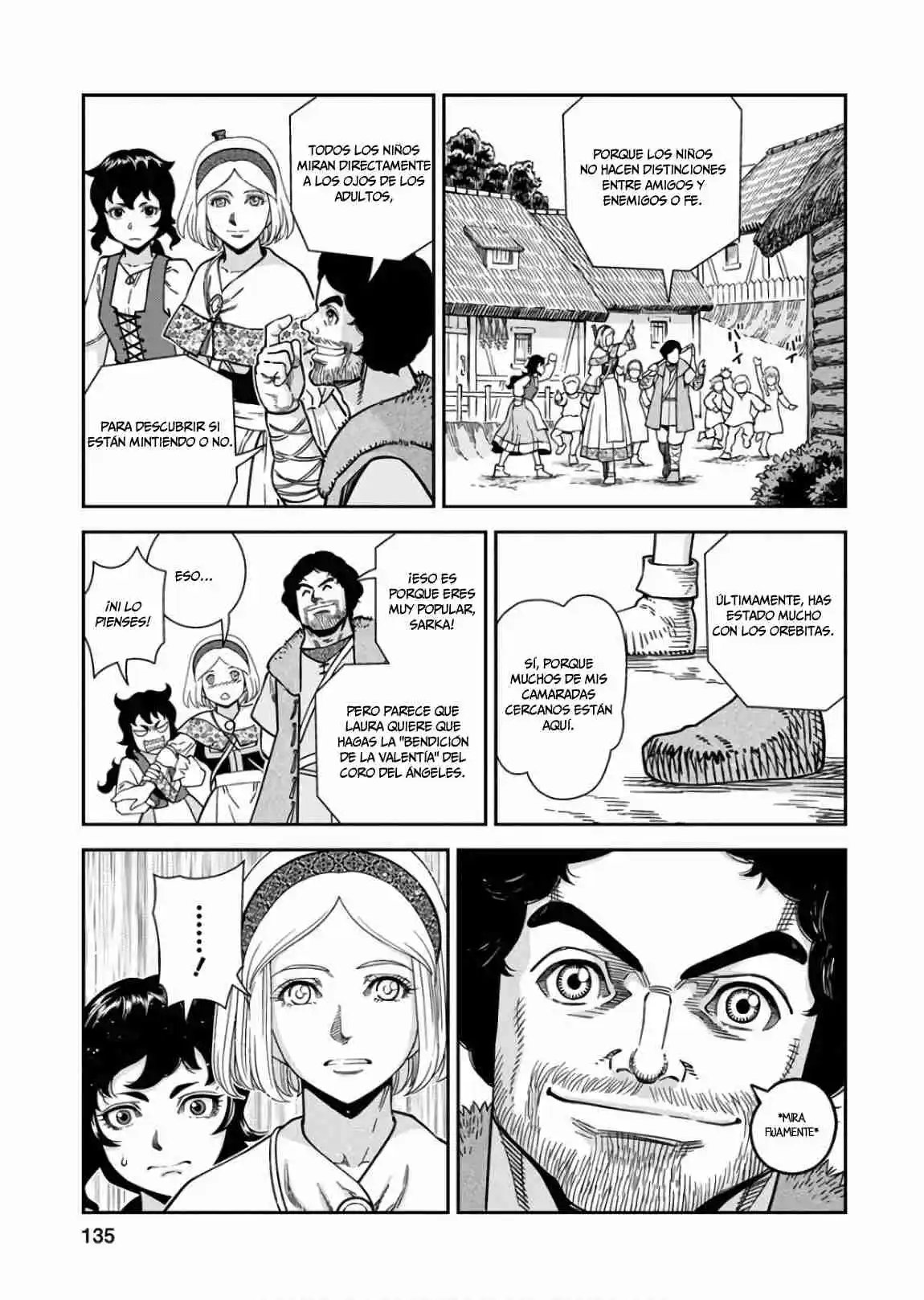Otome Sensou - Capítulo 54 - Página 26 - LectorTMOo
