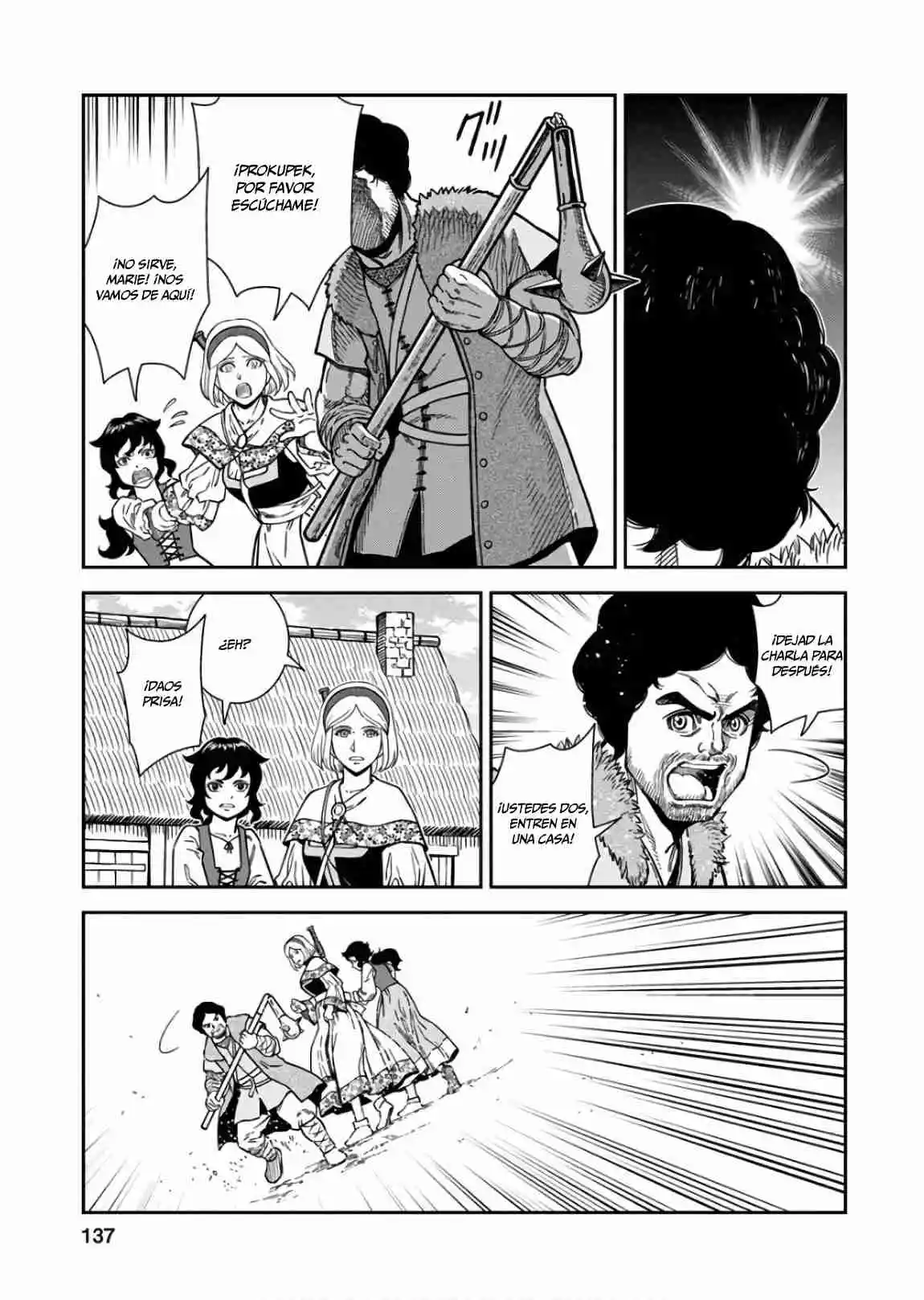 Otome Sensou - Capítulo 54 - Página 28 - LectorTMOo