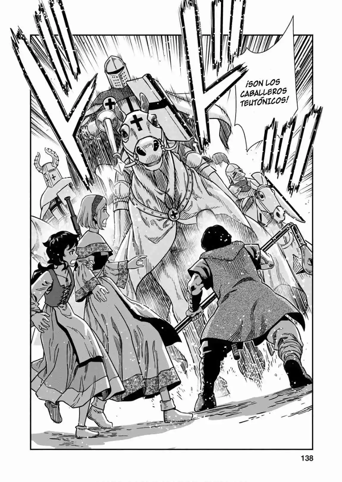 Otome Sensou - Capítulo 54 - Página 29 - LectorTMOo