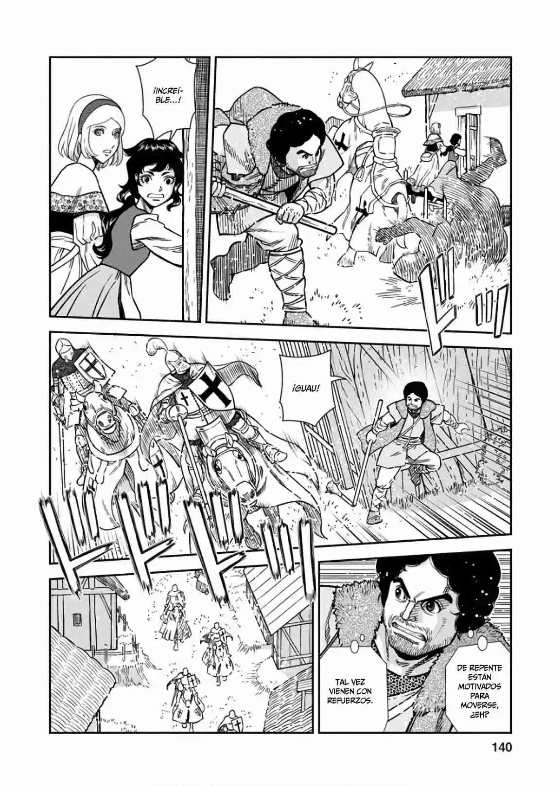 Otome Sensou - Capítulo 54 - Página 31 - LectorTMOo