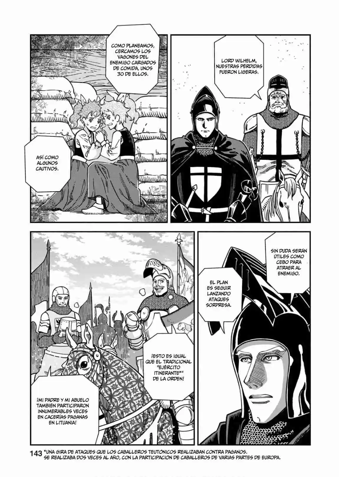 Otome Sensou - Capítulo 54 - Página 34 - LectorTMOo