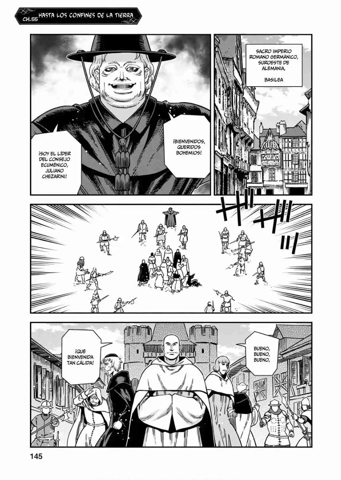 Otome Sensou - Capítulo 55 - Página 2 - LectorTMOo