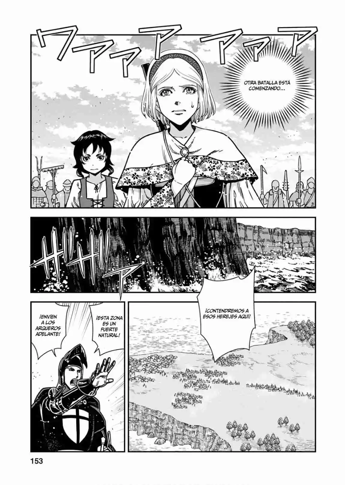 Otome Sensou - Capítulo 55 - Página 10 - LectorTMOo