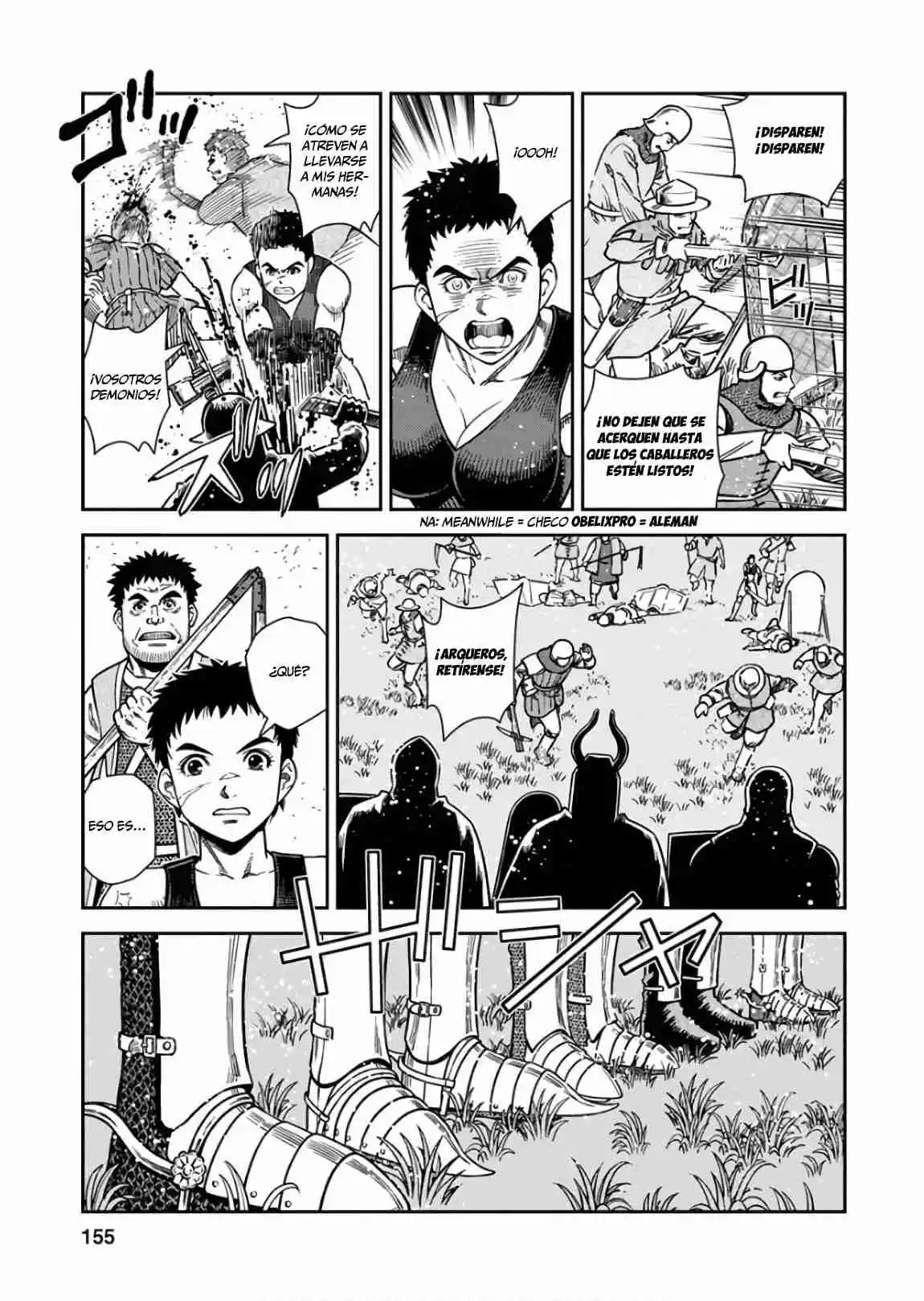 Otome Sensou - Capítulo 55 - Página 12 - LectorTMOo