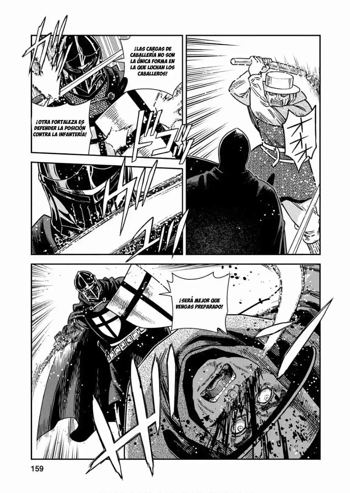 Otome Sensou - Capítulo 55 - Página 15 - LectorTMOo