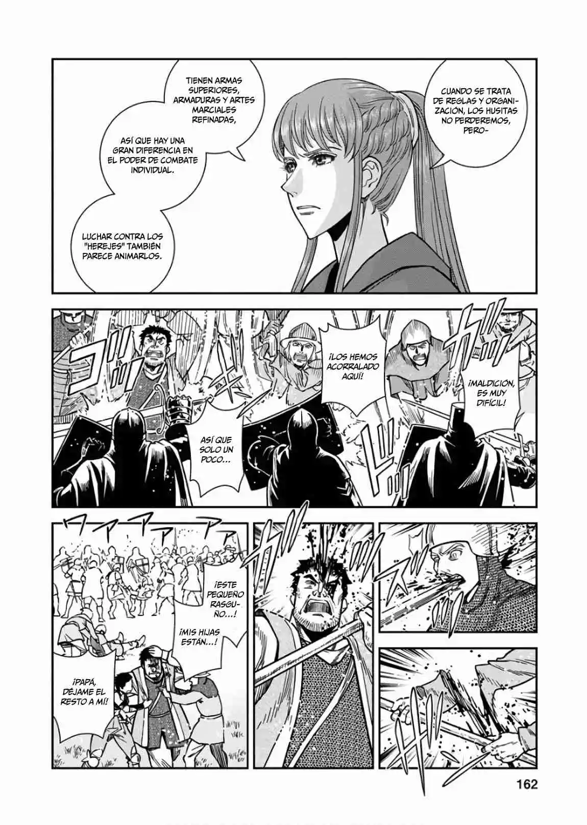 Otome Sensou - Capítulo 55 - Página 18 - LectorTMOo